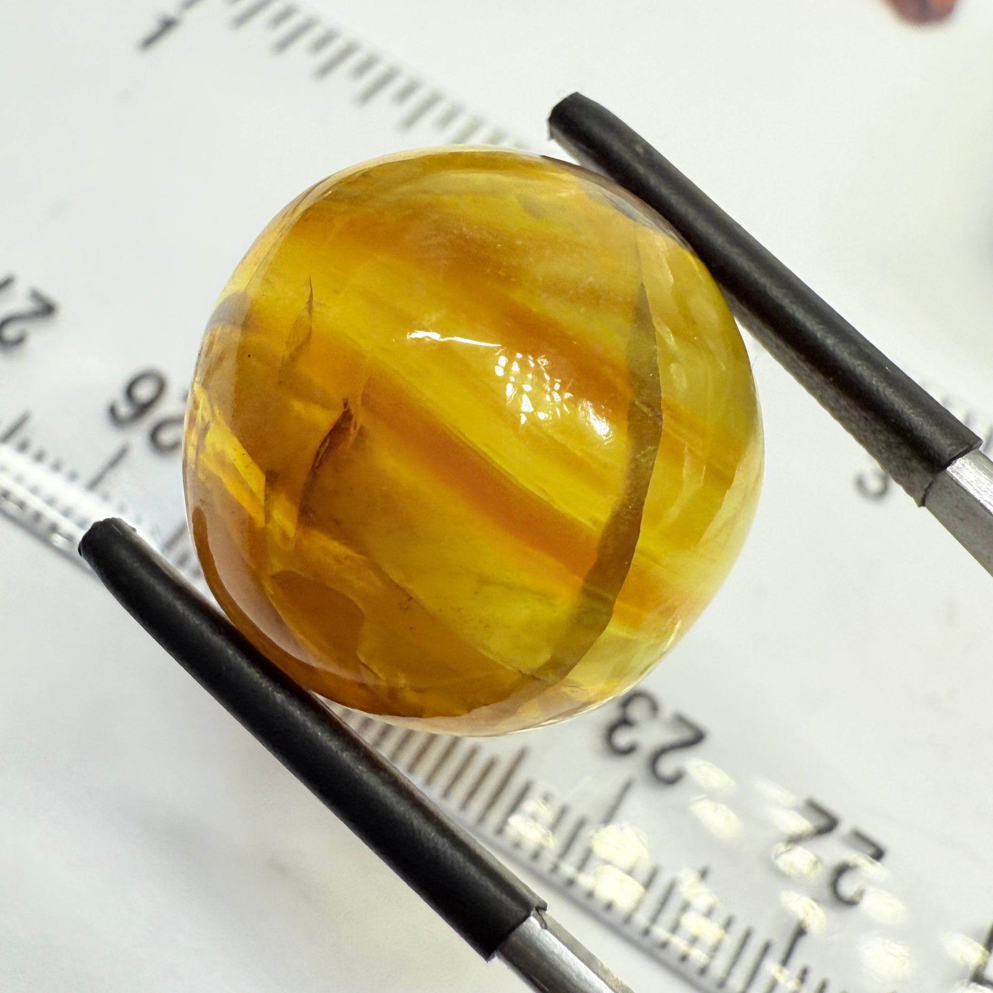 Opal, 25.48ct, Tanzania, Untreated Unheated