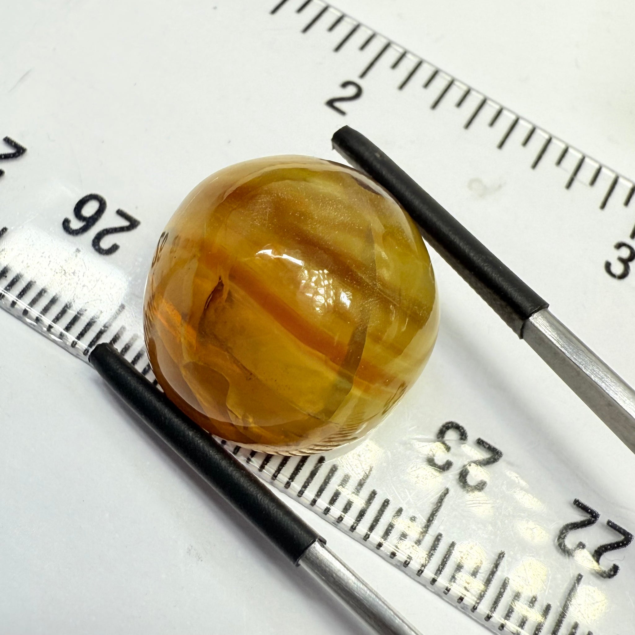 Opal, 25.48ct, Tanzania, Untreated Unheated