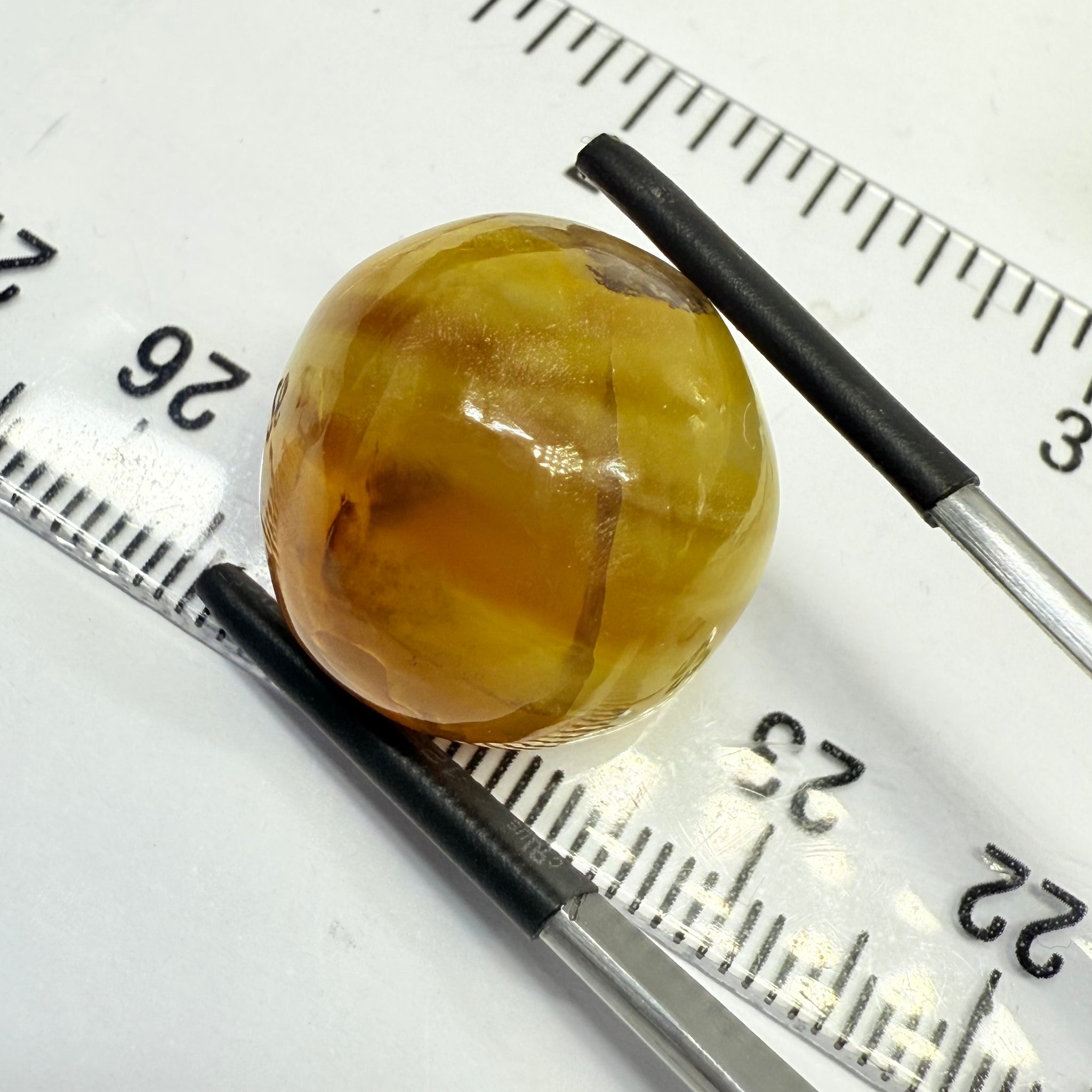 Opal, 25.48ct, Tanzania, Untreated Unheated