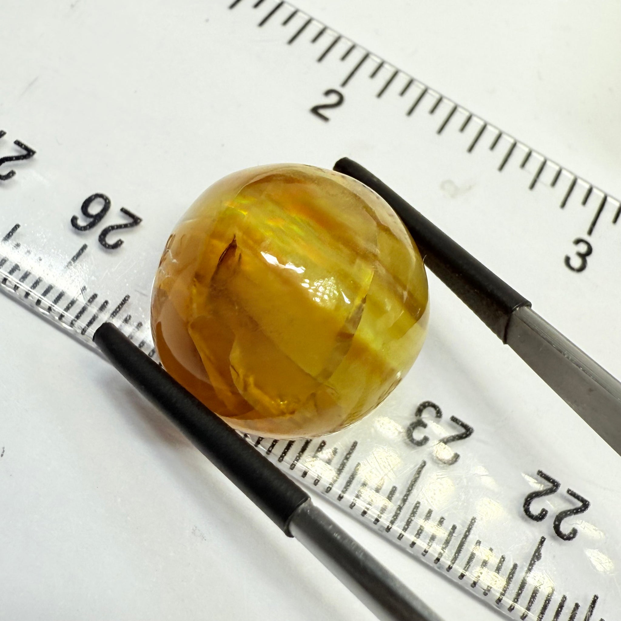 Opal, 25.48ct, Tanzania, Untreated Unheated