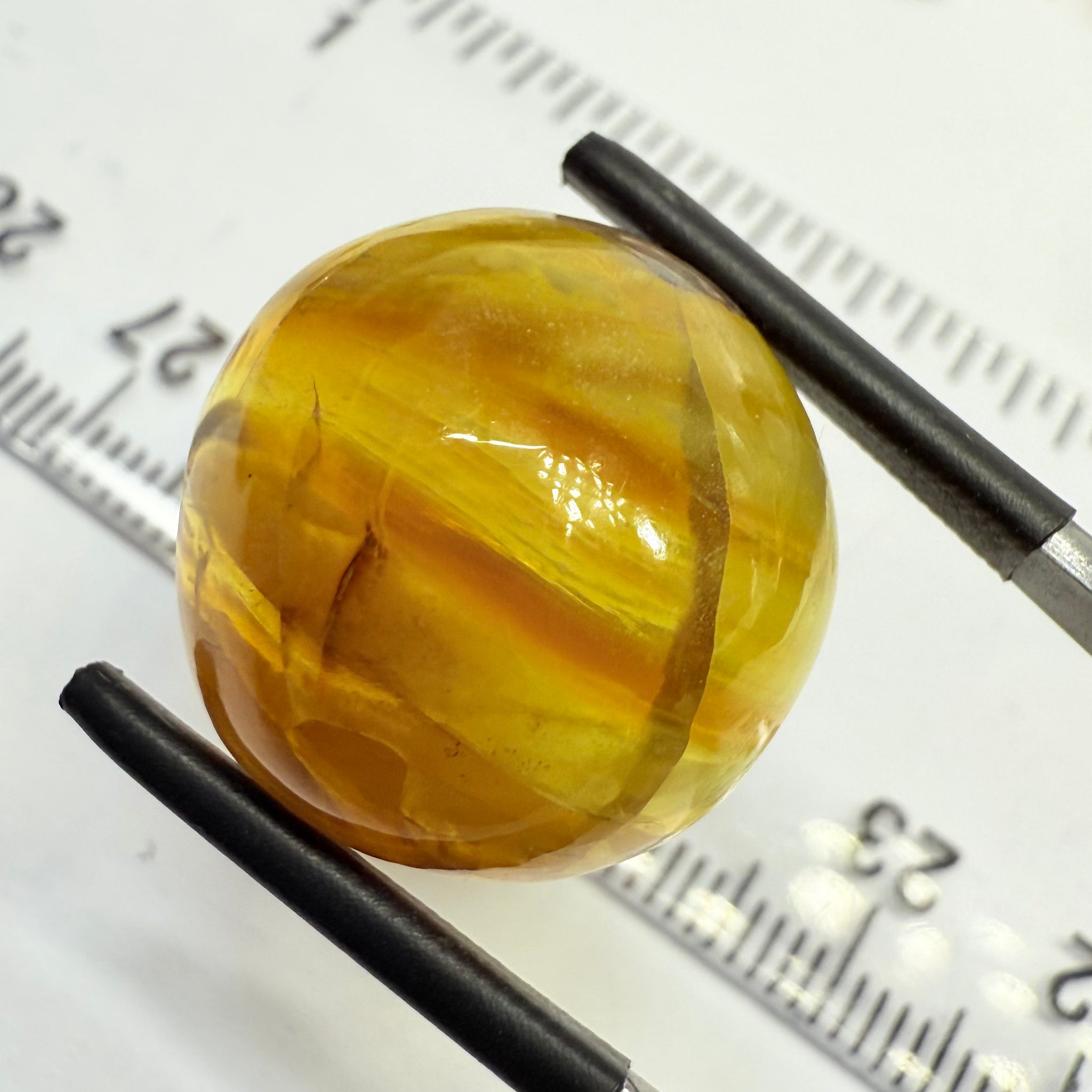 Opal, 25.48ct, Tanzania, Untreated Unheated