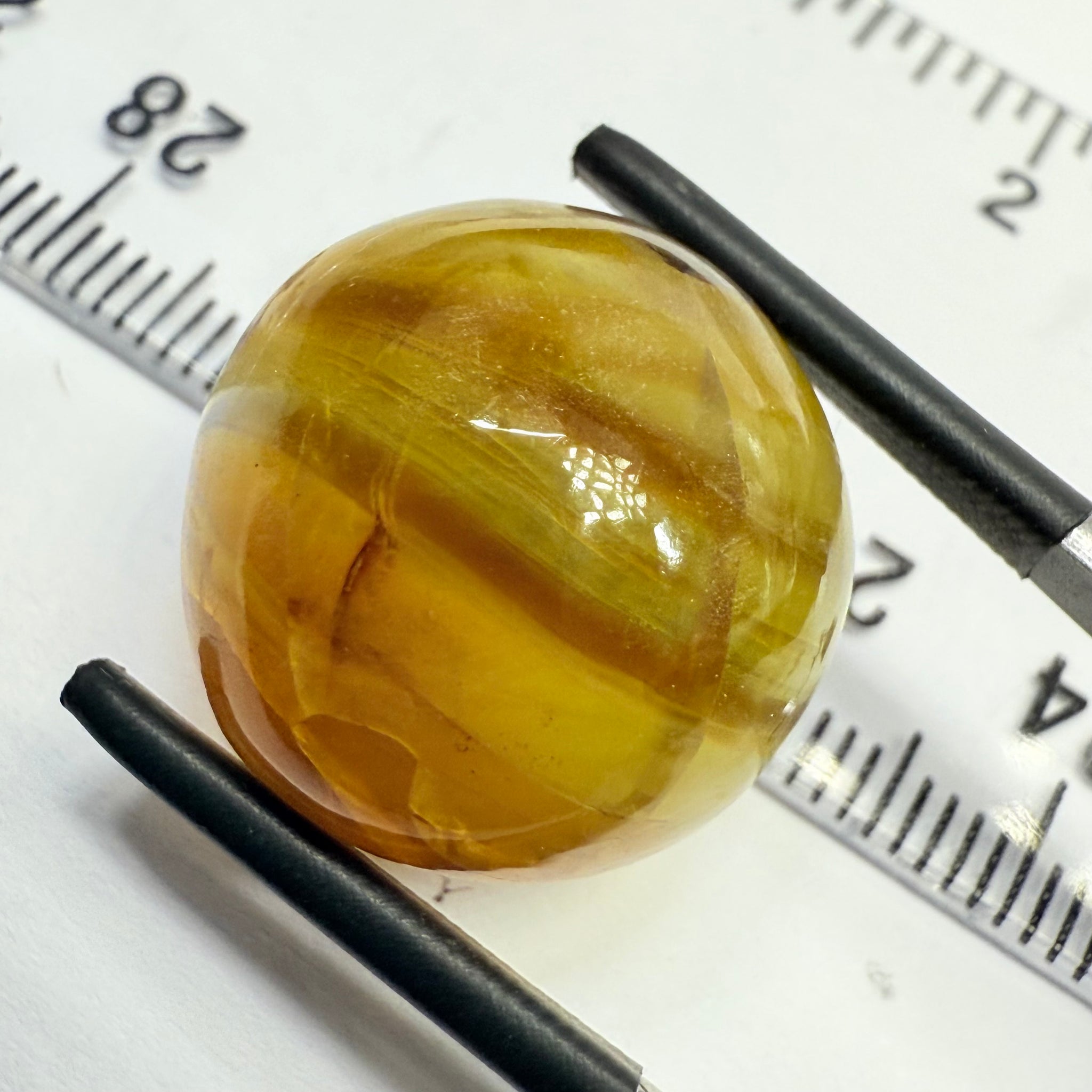 Opal, 25.48ct, Tanzania, Untreated Unheated