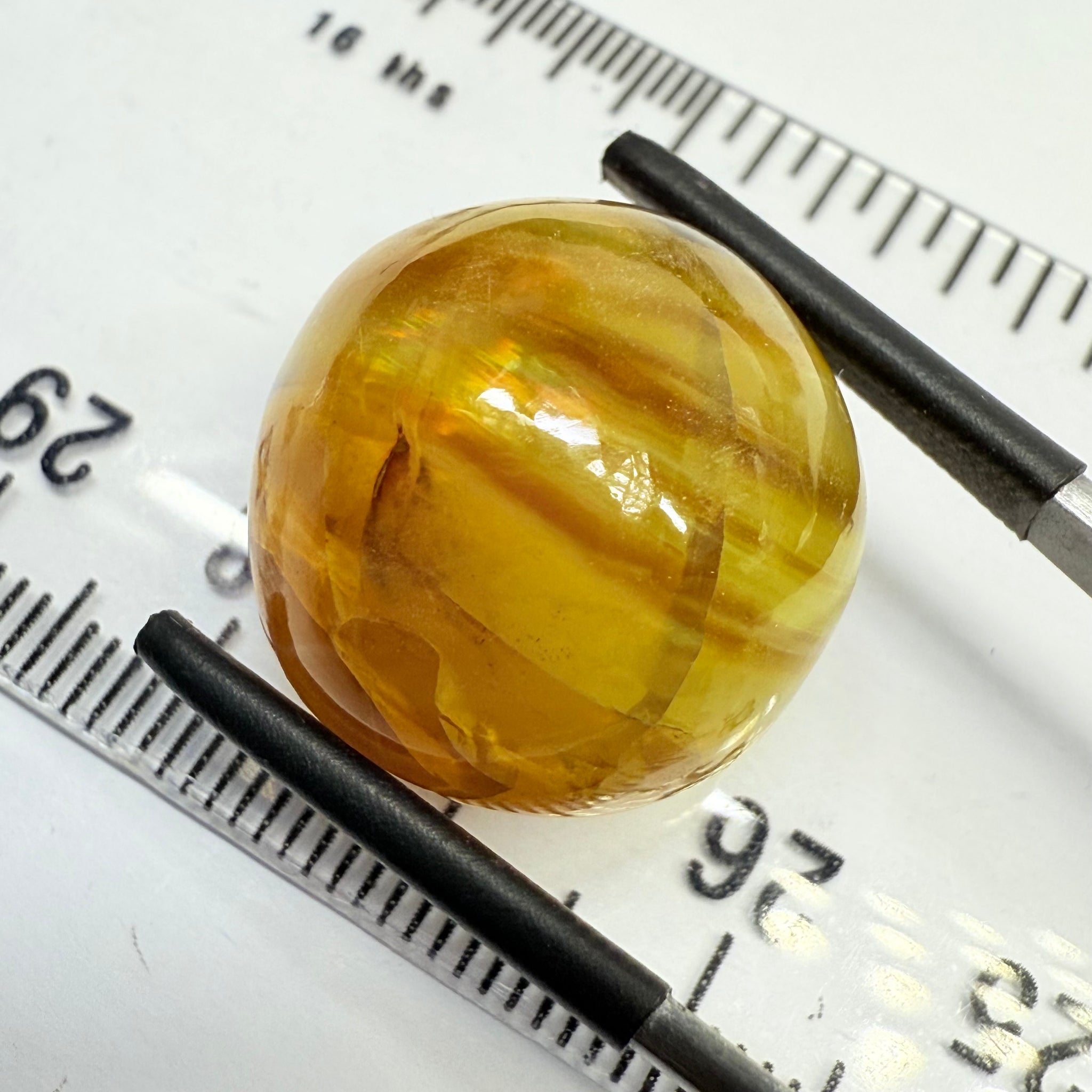 Opal, 25.48ct, Tanzania, Untreated Unheated