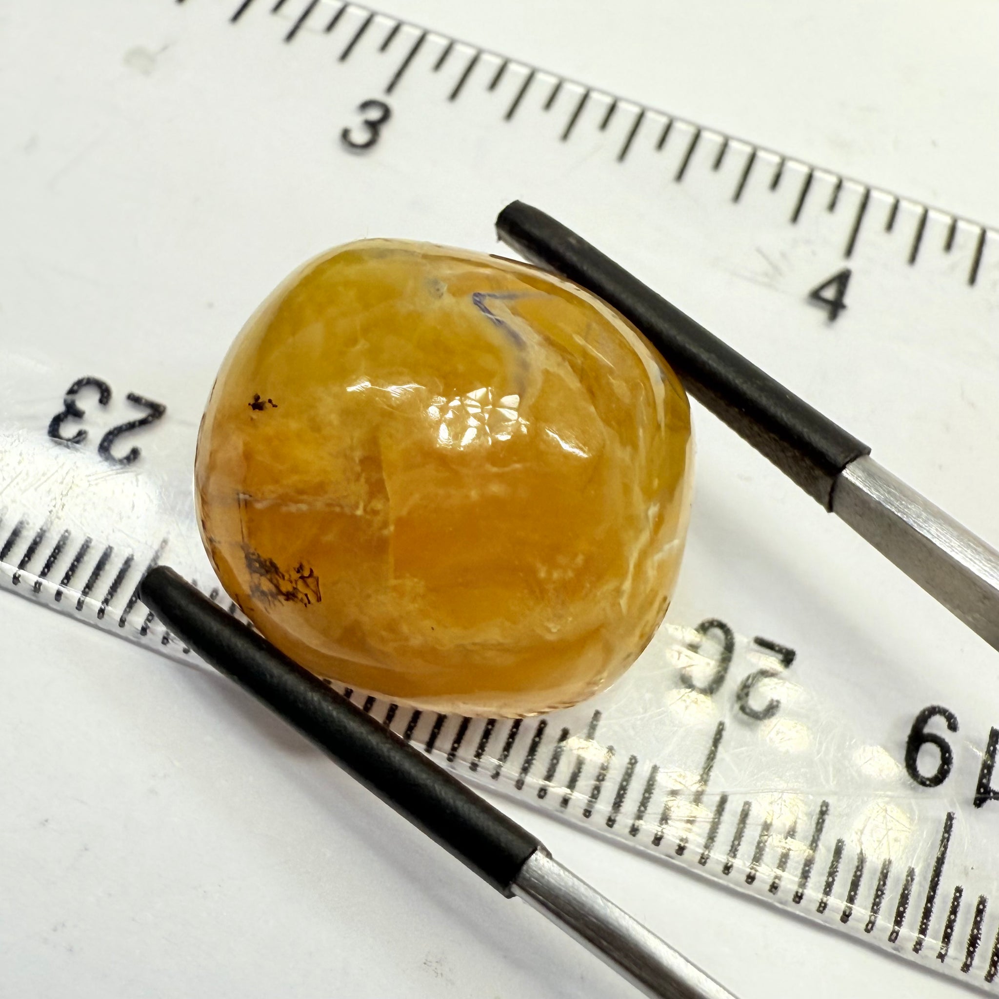 Opal, 24.72ct, Tanzania, Untreated Unheated