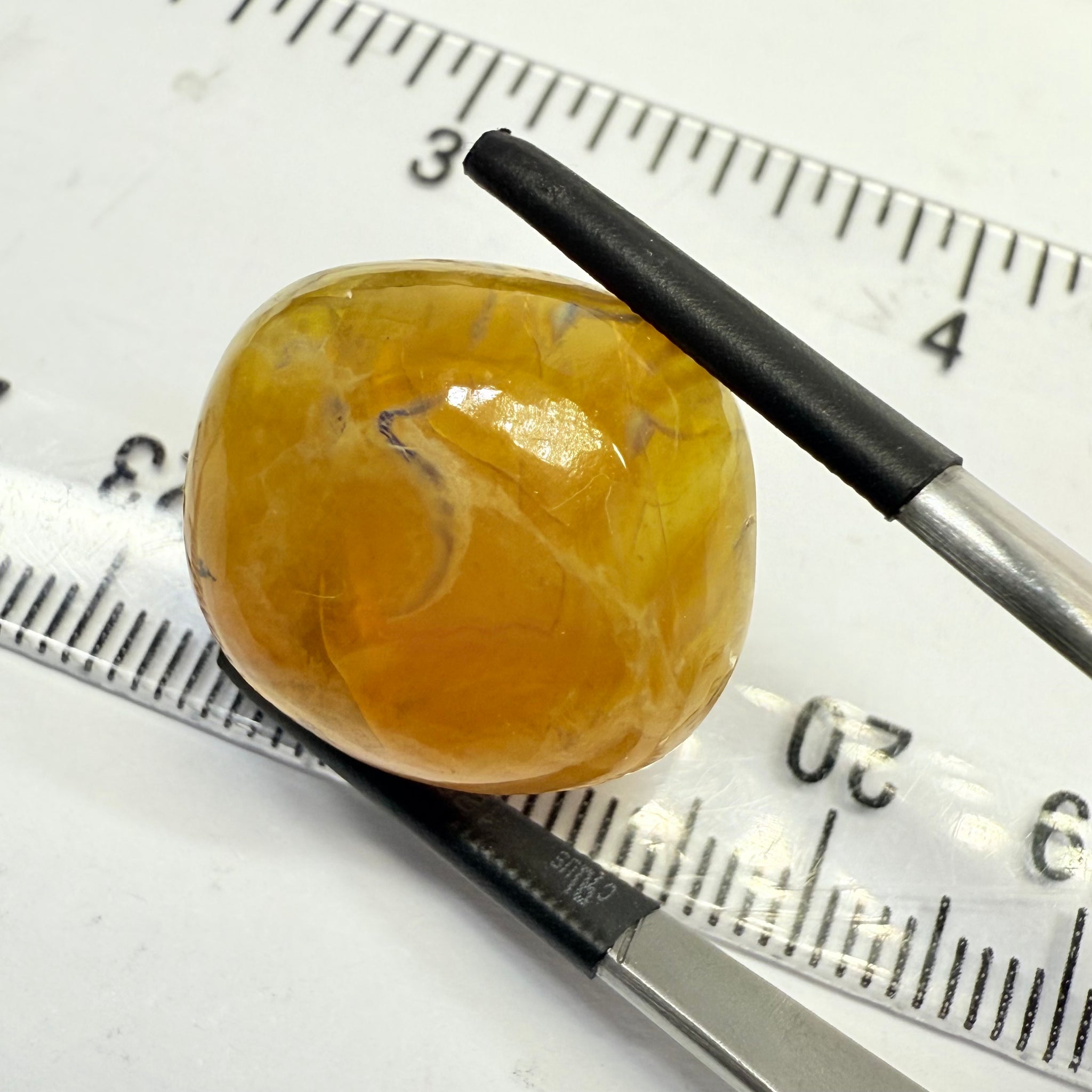 Opal, 24.72ct, Tanzania, Untreated Unheated