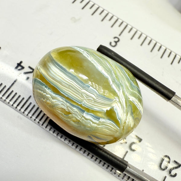 Opal, 31.94ct, Tanzania, Untreated Unheated