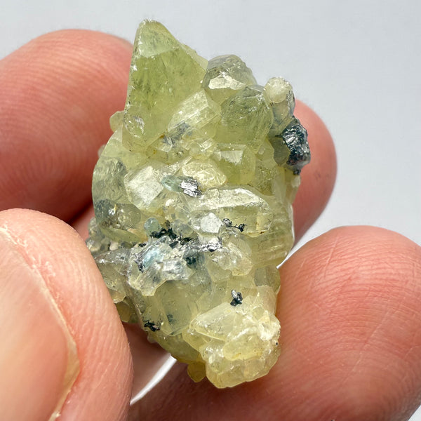 Diopside Crystal, 42.15ct Tanzania, Untreated Unheated