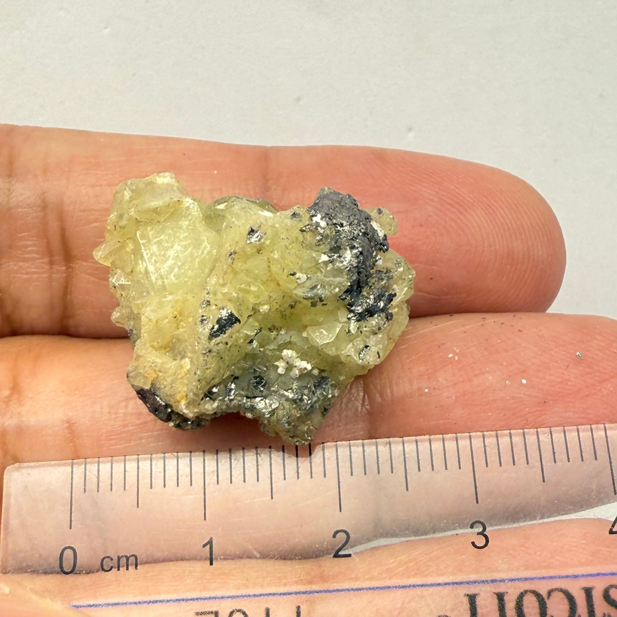 Diopside Crystal, 42.15ct Tanzania, Untreated Unheated