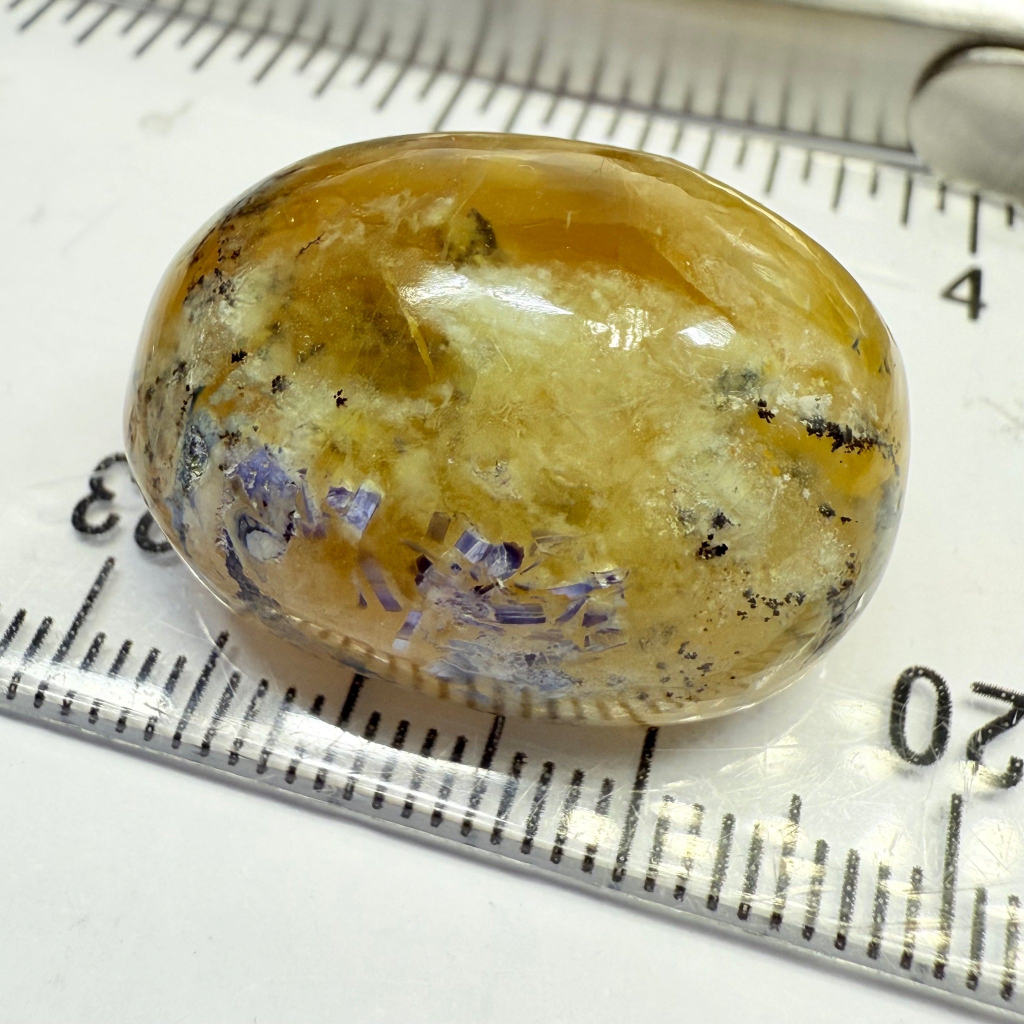 Opal, 47.30ct, Tanzania, Untreated Unheated