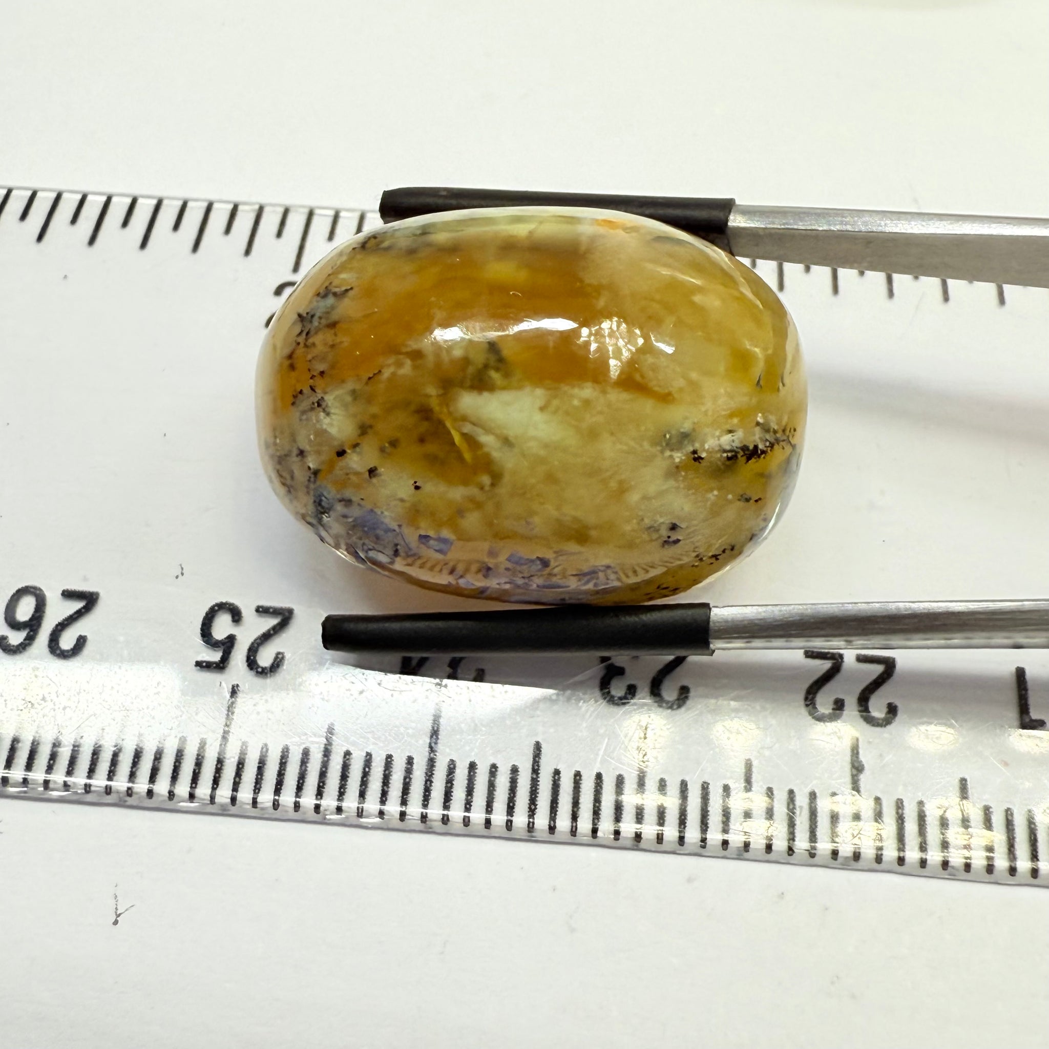 Opal, 47.30ct, Tanzania, Untreated Unheated