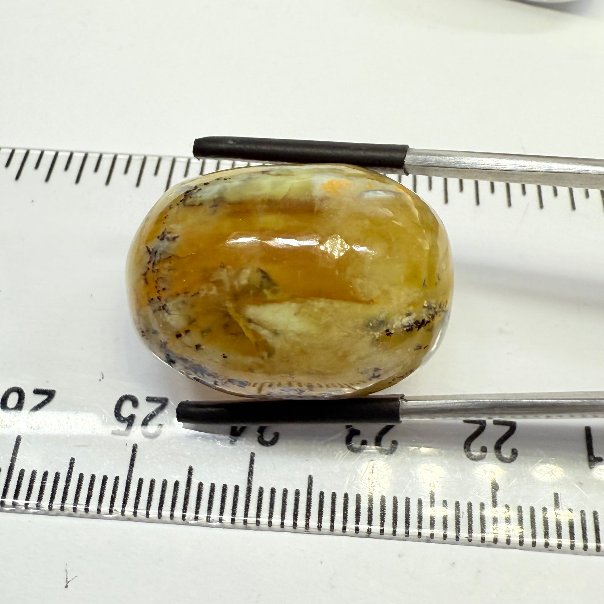 Opal, 47.30ct, Tanzania, Untreated Unheated