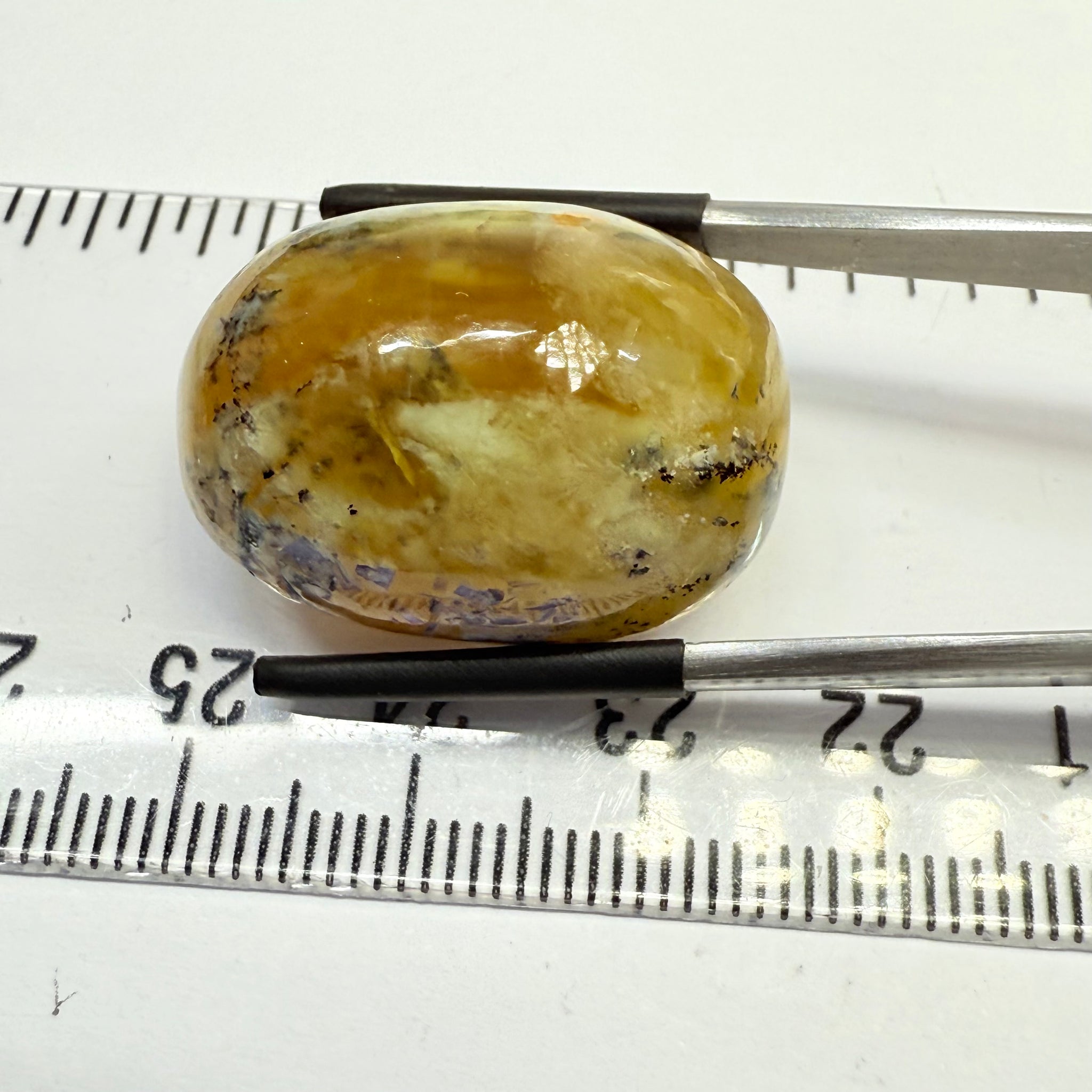 Opal, 47.30ct, Tanzania, Untreated Unheated