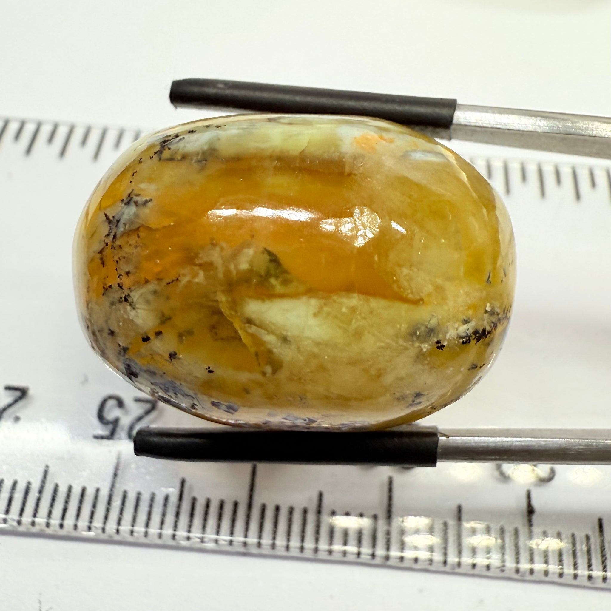 Opal, 47.30ct, Tanzania, Untreated Unheated