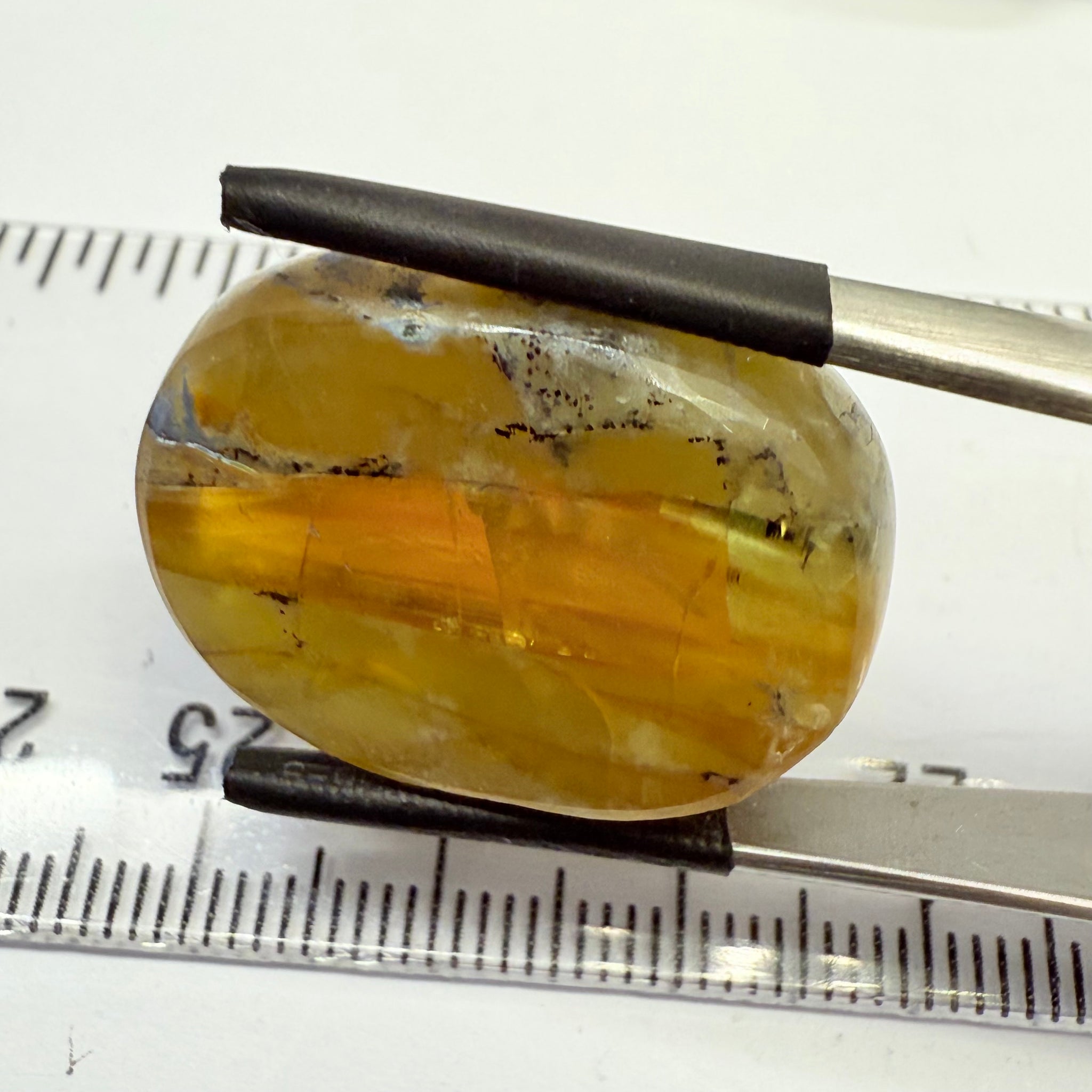 Opal, 47.30ct, Tanzania, Untreated Unheated