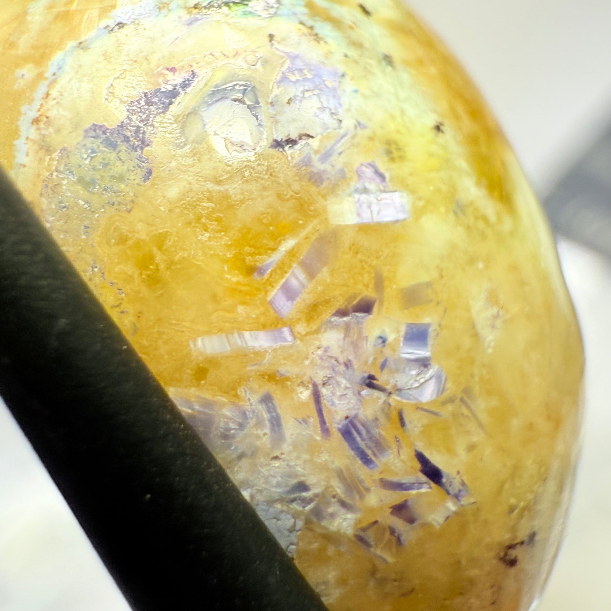 Opal, 47.30ct, Tanzania, Untreated Unheated