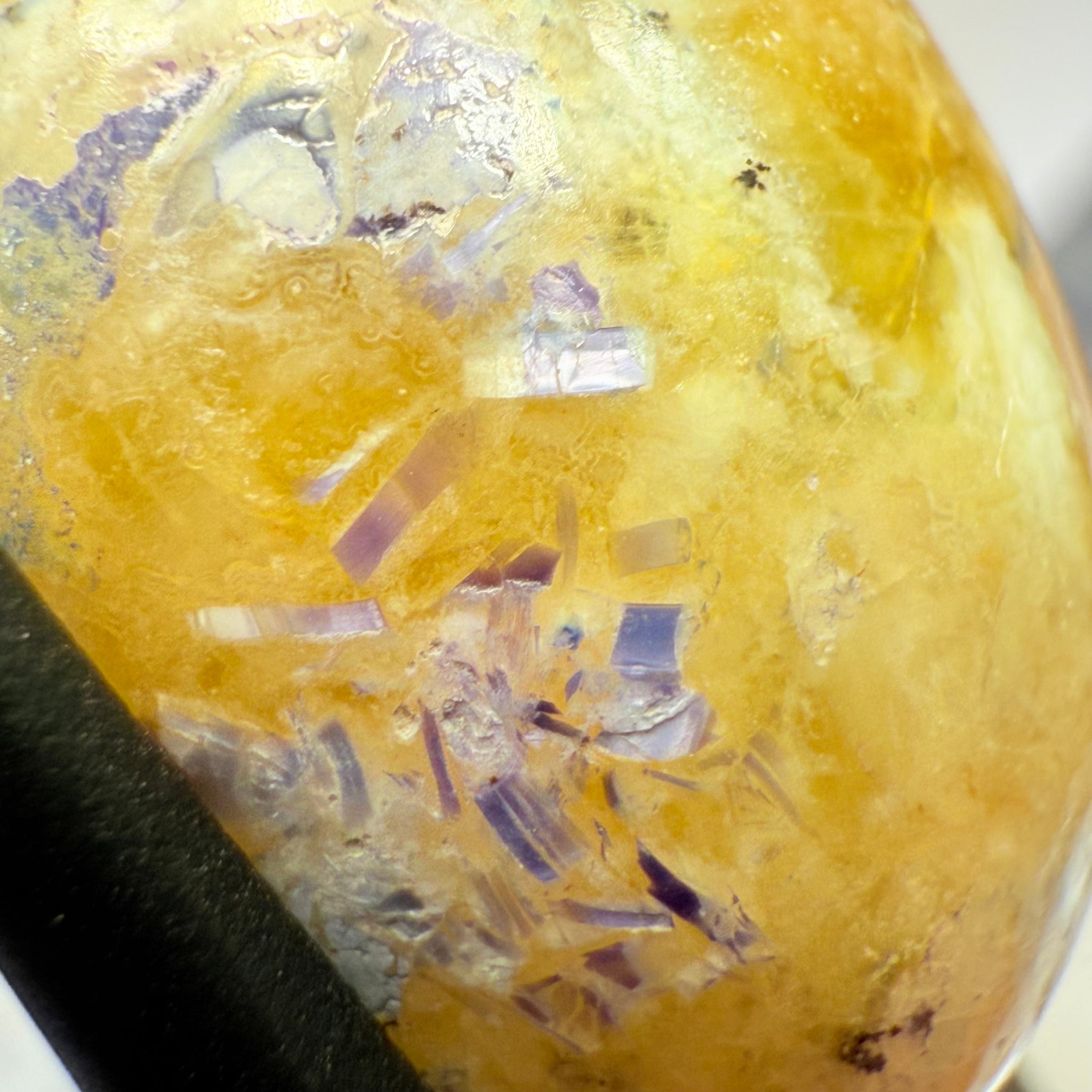 Opal, 47.30ct, Tanzania, Untreated Unheated