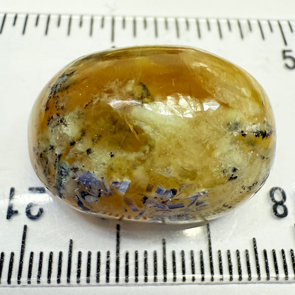 Opal, 47.30ct, Tanzania, Untreated Unheated