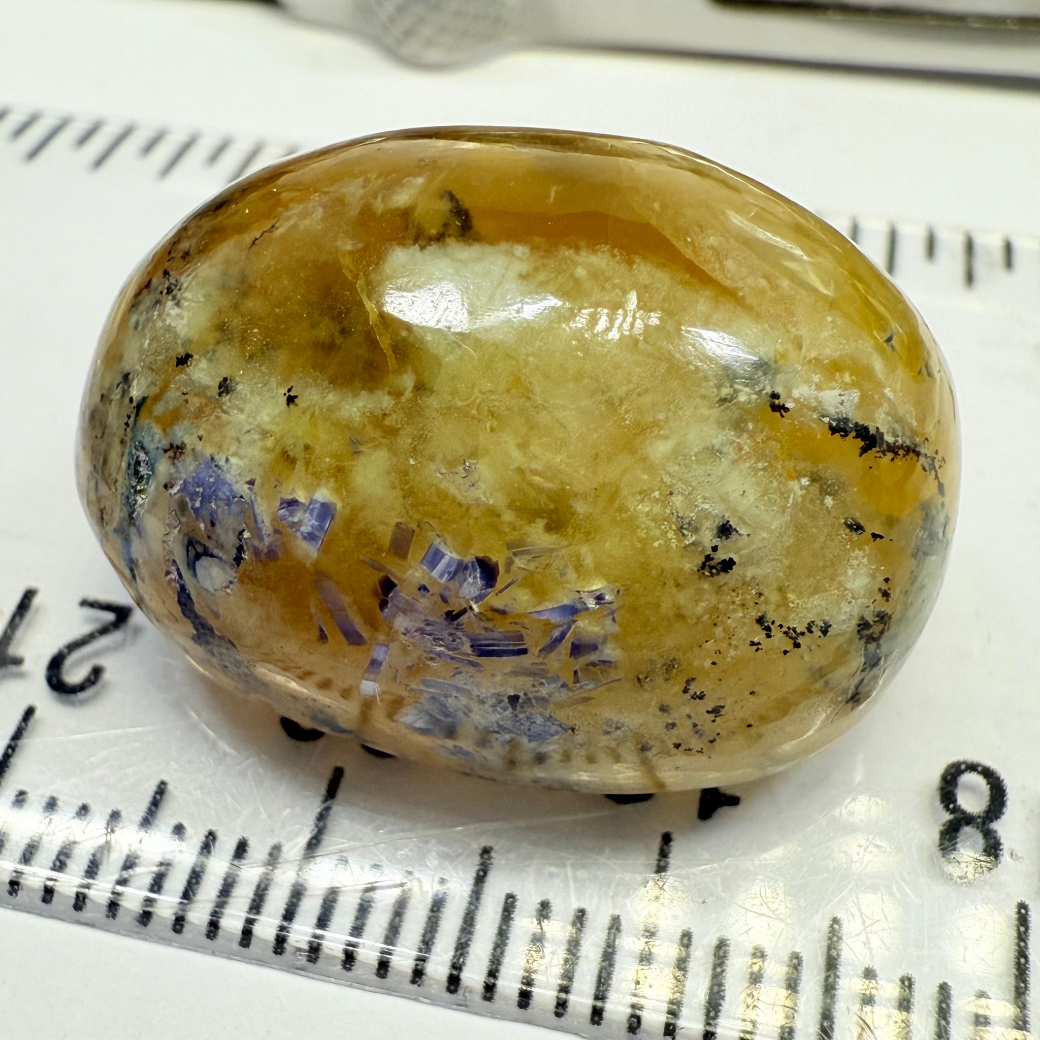 Opal, 47.30ct, Tanzania, Untreated Unheated