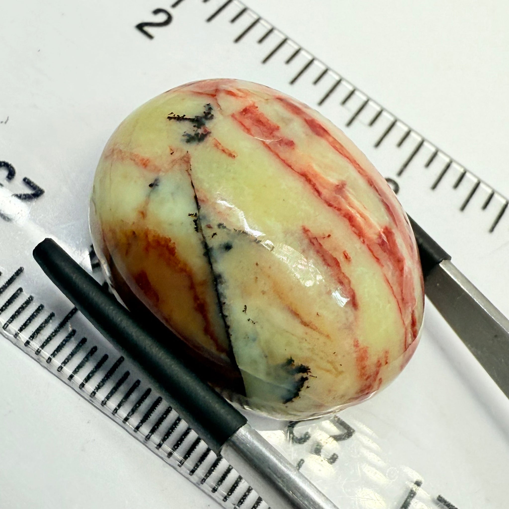 Opal, 44.21ct, Tanzania, Untreated Unheated