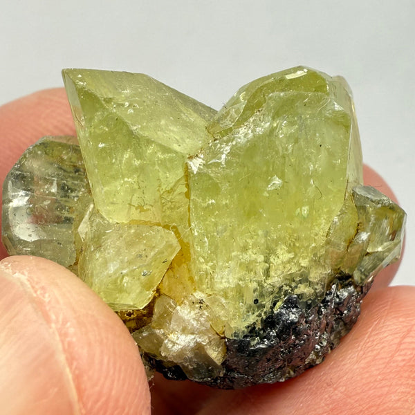 Diopside Crystal, 74.21ct Tanzania, Untreated Unheated