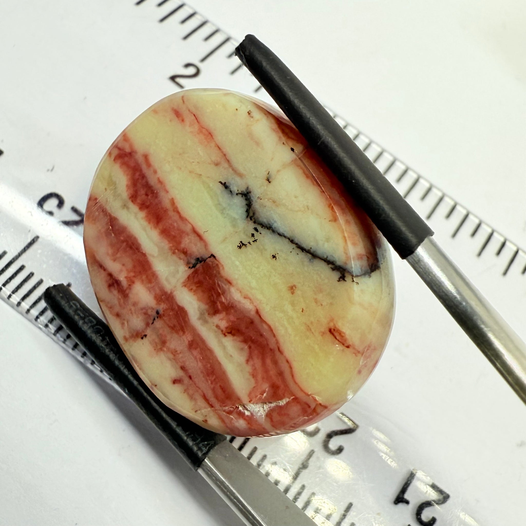 Opal, 44.21ct, Tanzania, Untreated Unheated