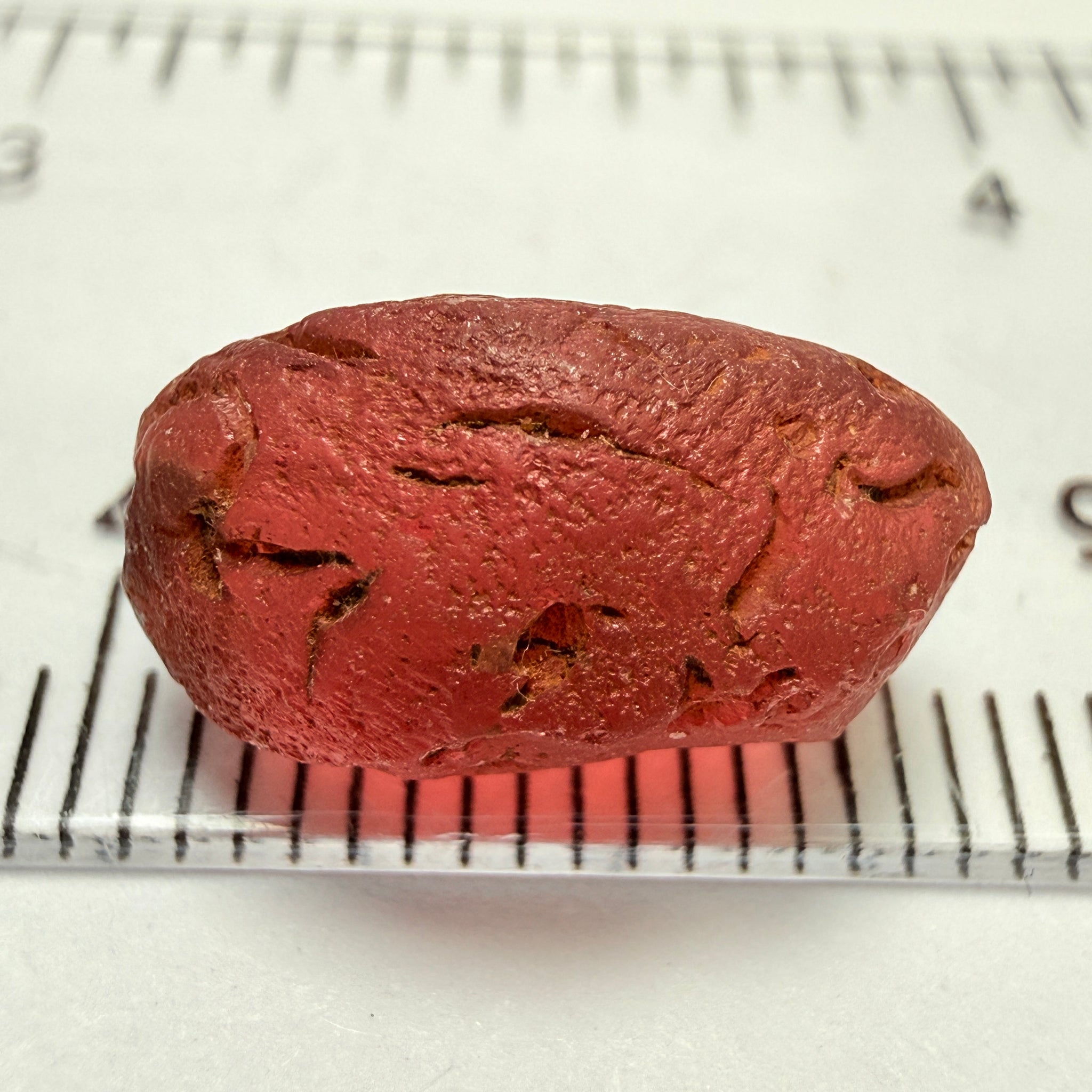 Tanga Garnet, 8.61ct, Tanzania, Untreated Unheated, vvs-if