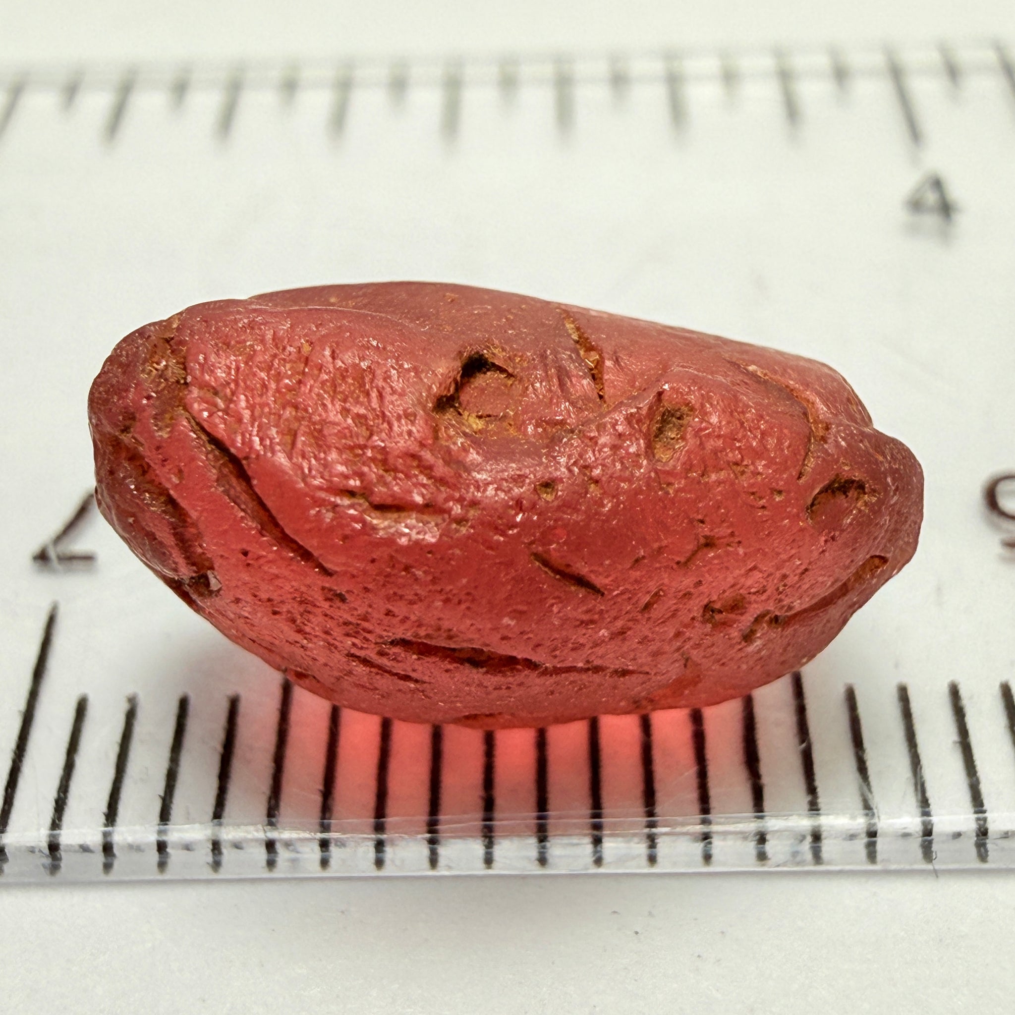 Tanga Garnet, 8.61ct, Tanzania, Untreated Unheated, vvs-if