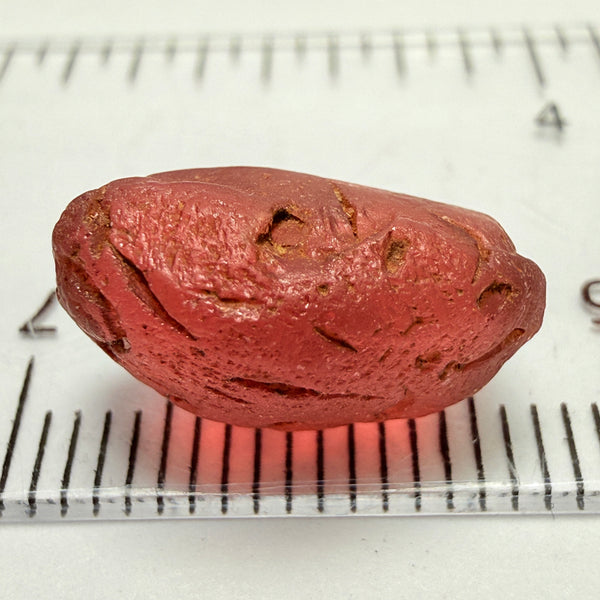 Tanga Garnet, 8.61ct, Tanzania, Untreated Unheated, vvs-if