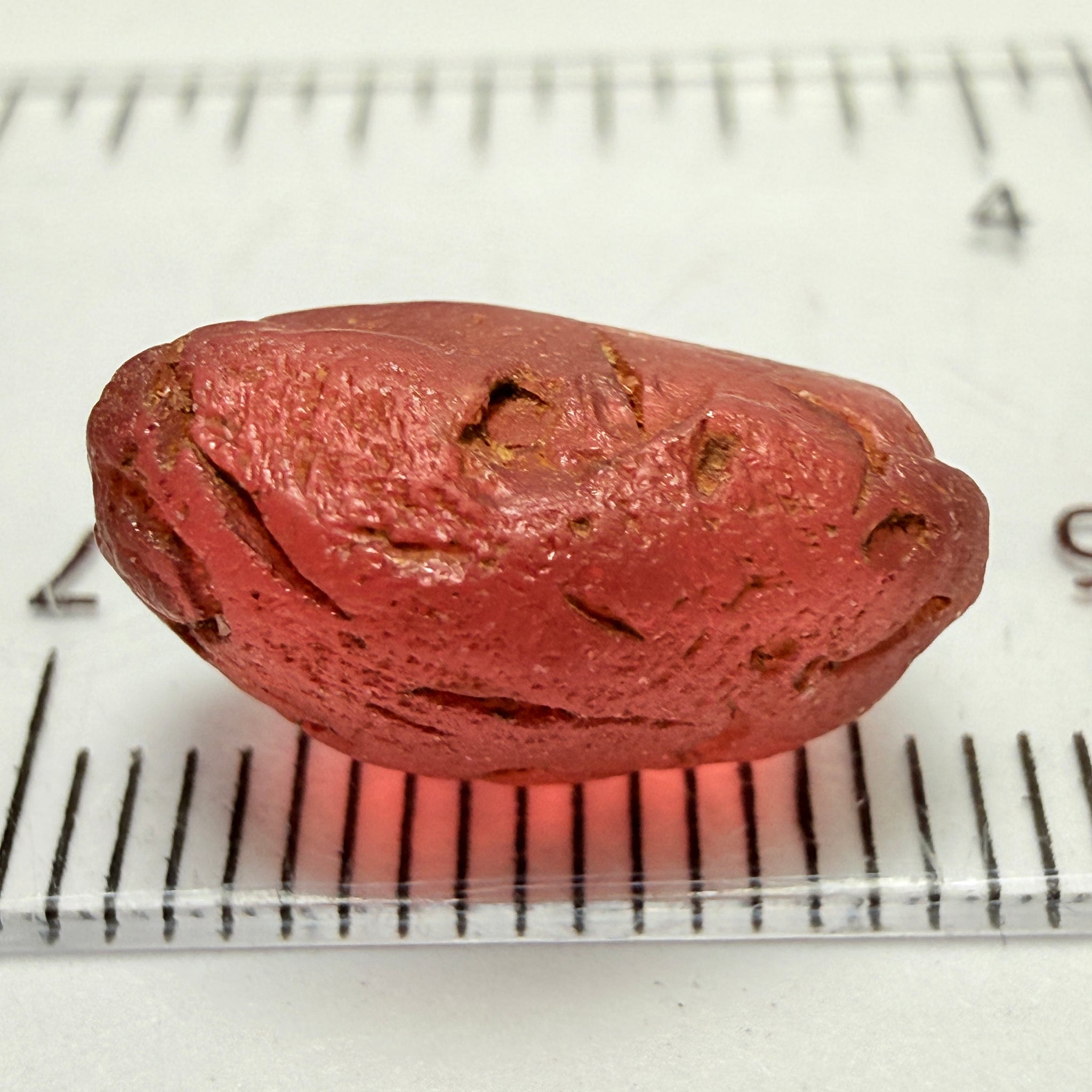 Tanga Garnet, 8.61ct, Tanzania, Untreated Unheated, vvs-if