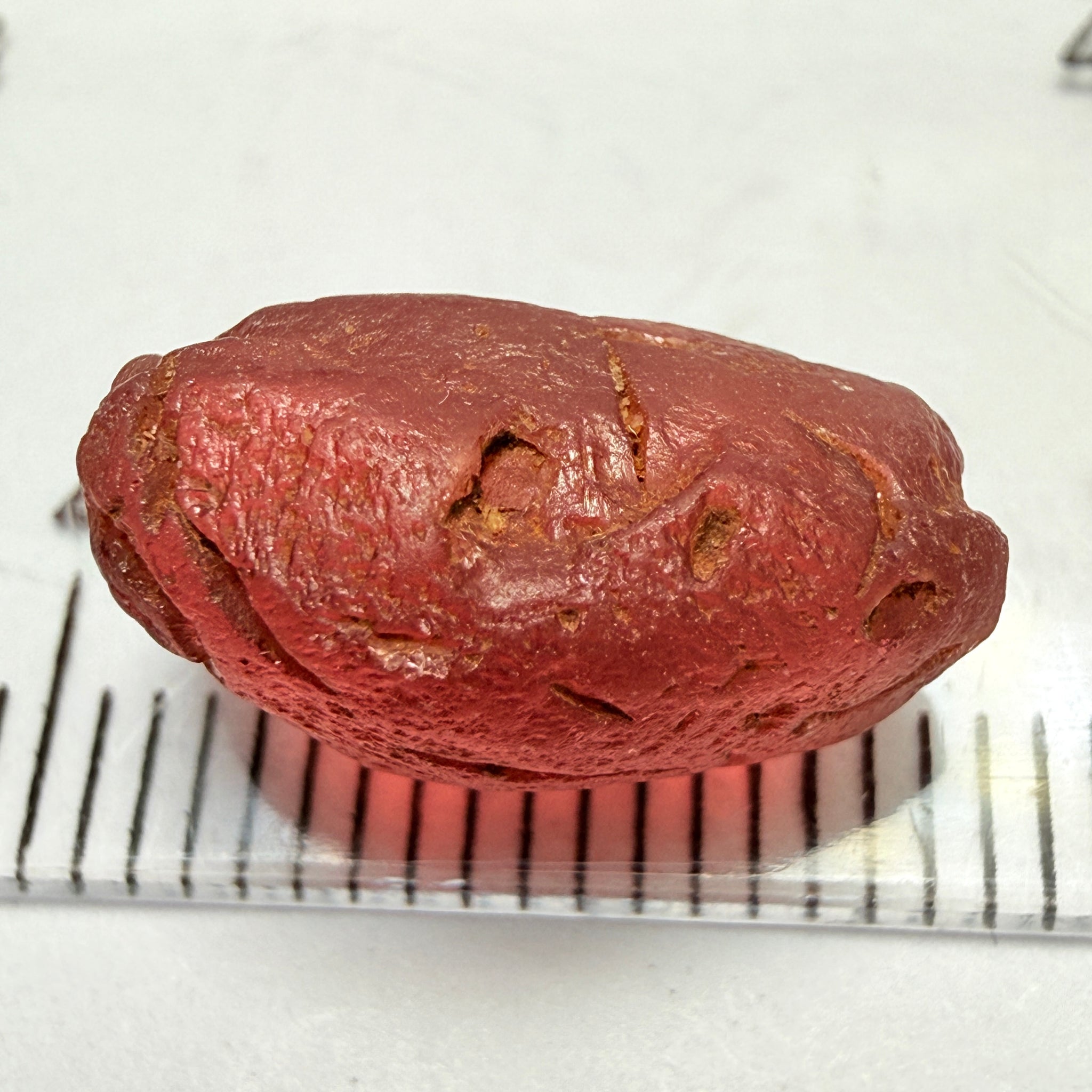 Tanga Garnet, 8.61ct, Tanzania, Untreated Unheated, vvs-if