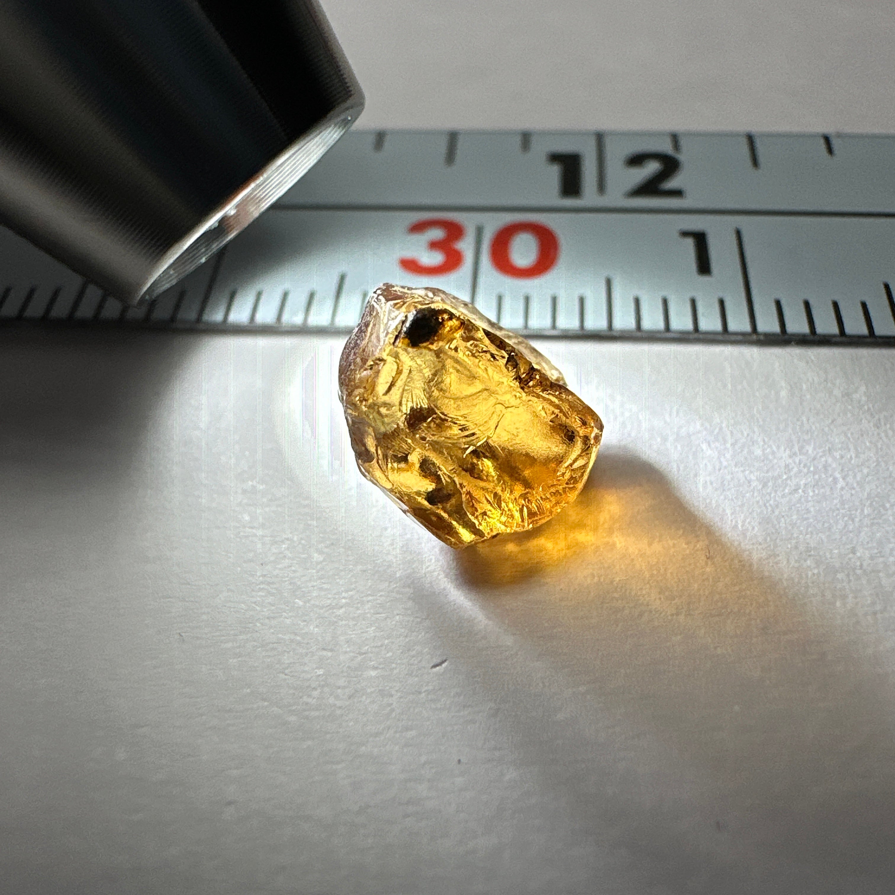 3.01ct Colour Change Garnet, Tanzania, Untreated Unheated, slight inclusion on the skin on the outside