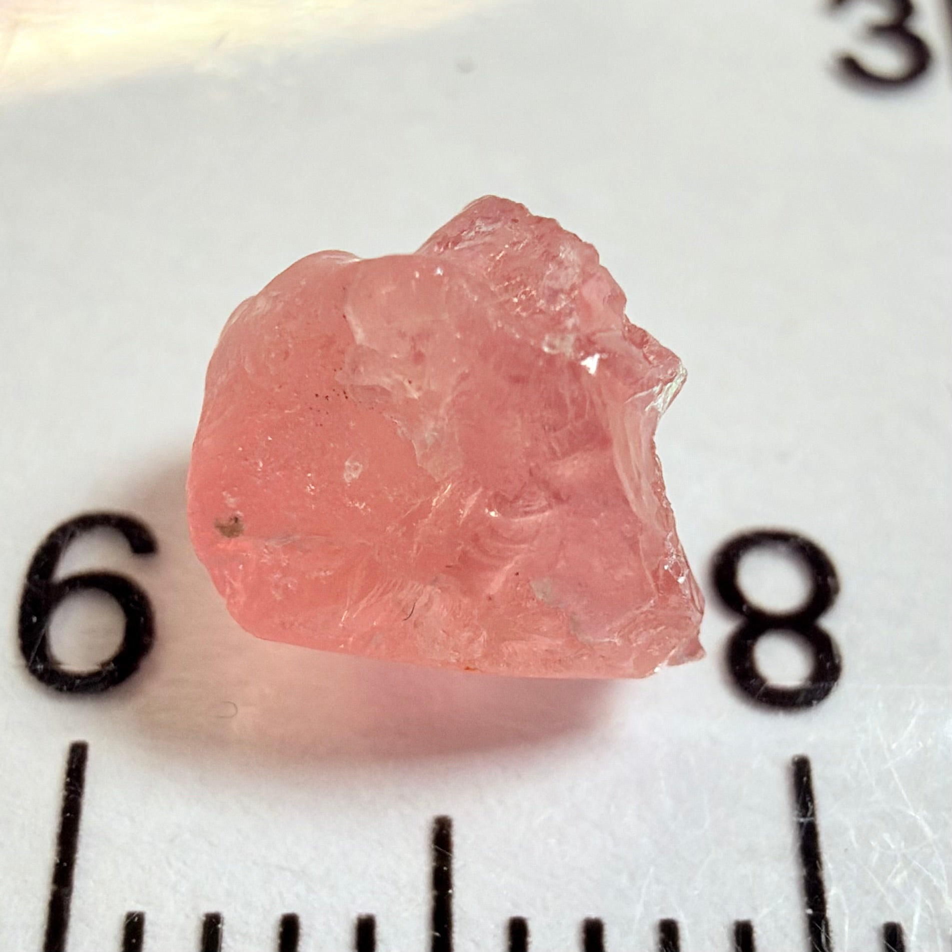 Mahenge Spinel, 1.83ct, Mahenge, Tanzania, Untreated Unheated, vs-si