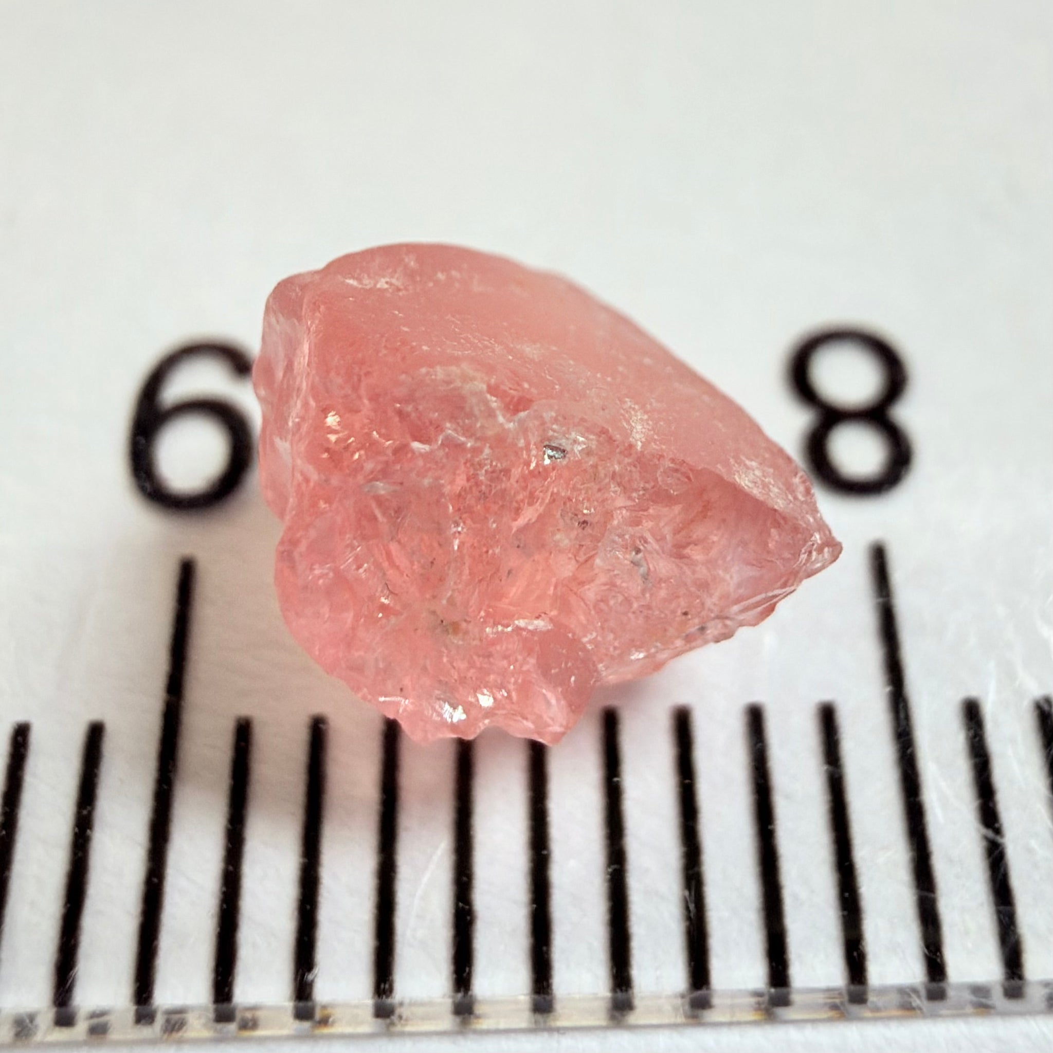 Mahenge Spinel, 1.83ct, Mahenge, Tanzania, Untreated Unheated, vs-si