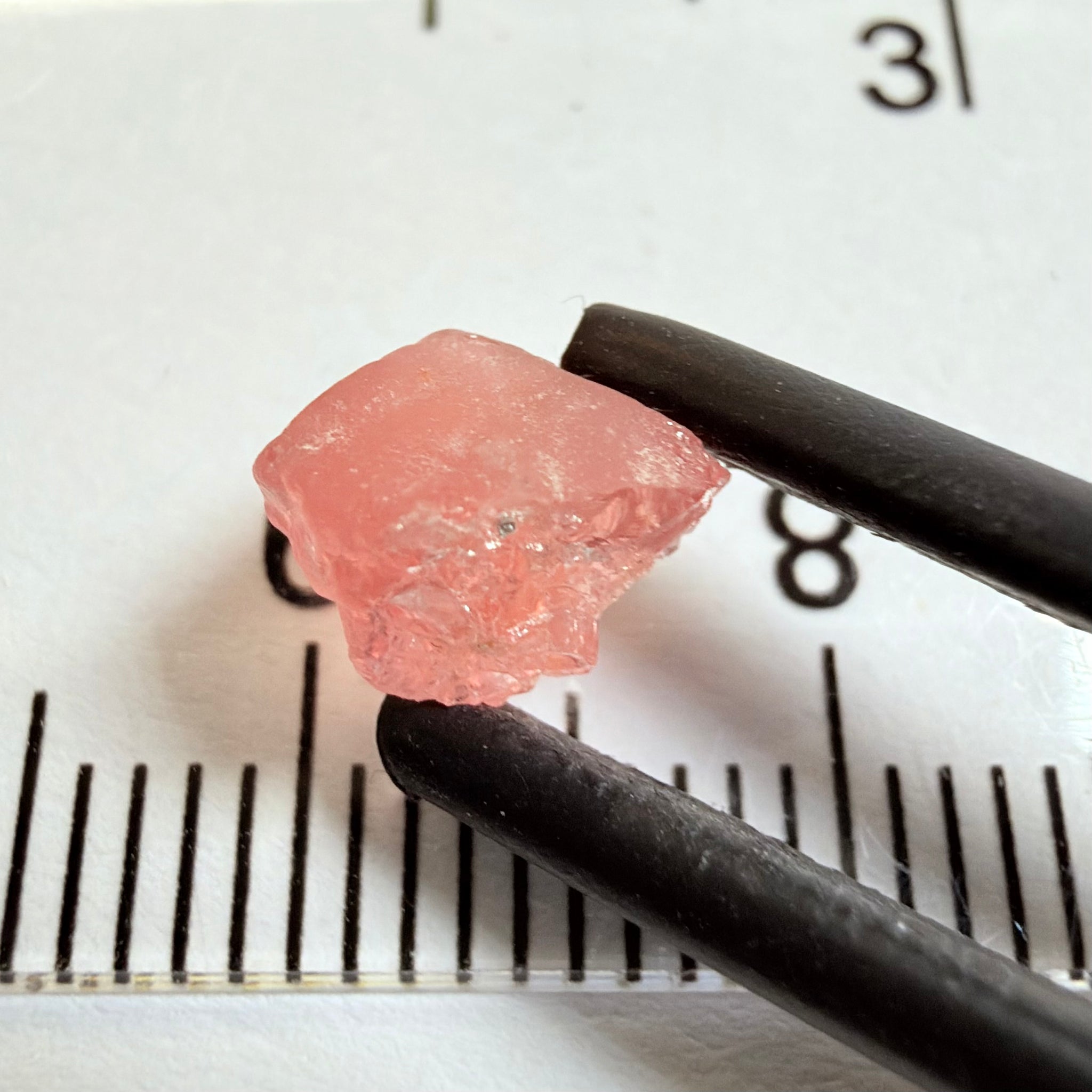 Mahenge Spinel, 1.83ct, Mahenge, Tanzania, Untreated Unheated, vs-si