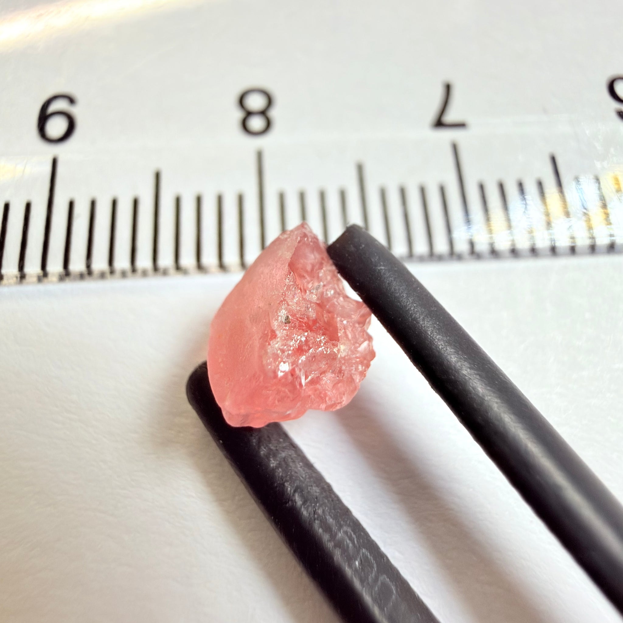 Mahenge Spinel, 1.83ct, Mahenge, Tanzania, Untreated Unheated, vs-si