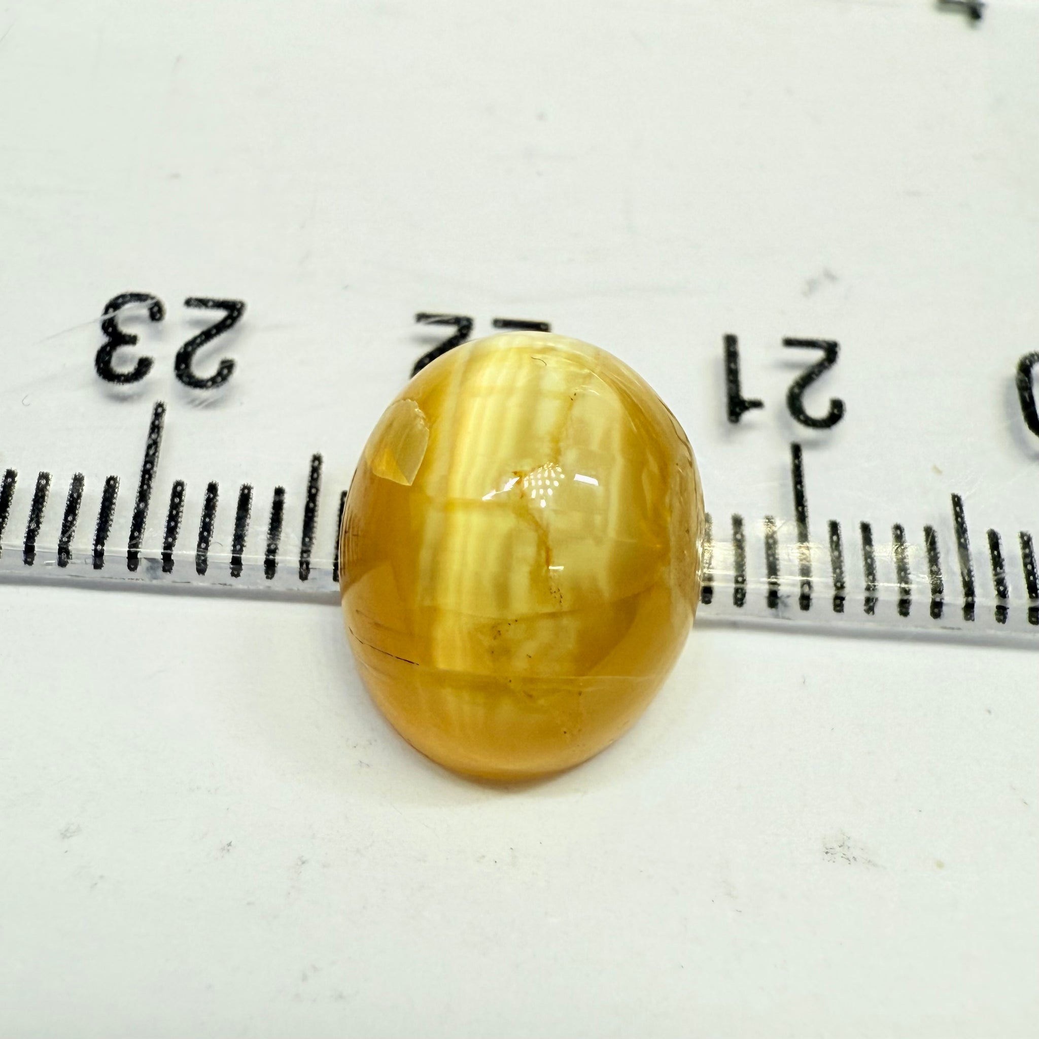 Cats-Eye Opal, 5.32ct, Tanzania, Untreated Unheated