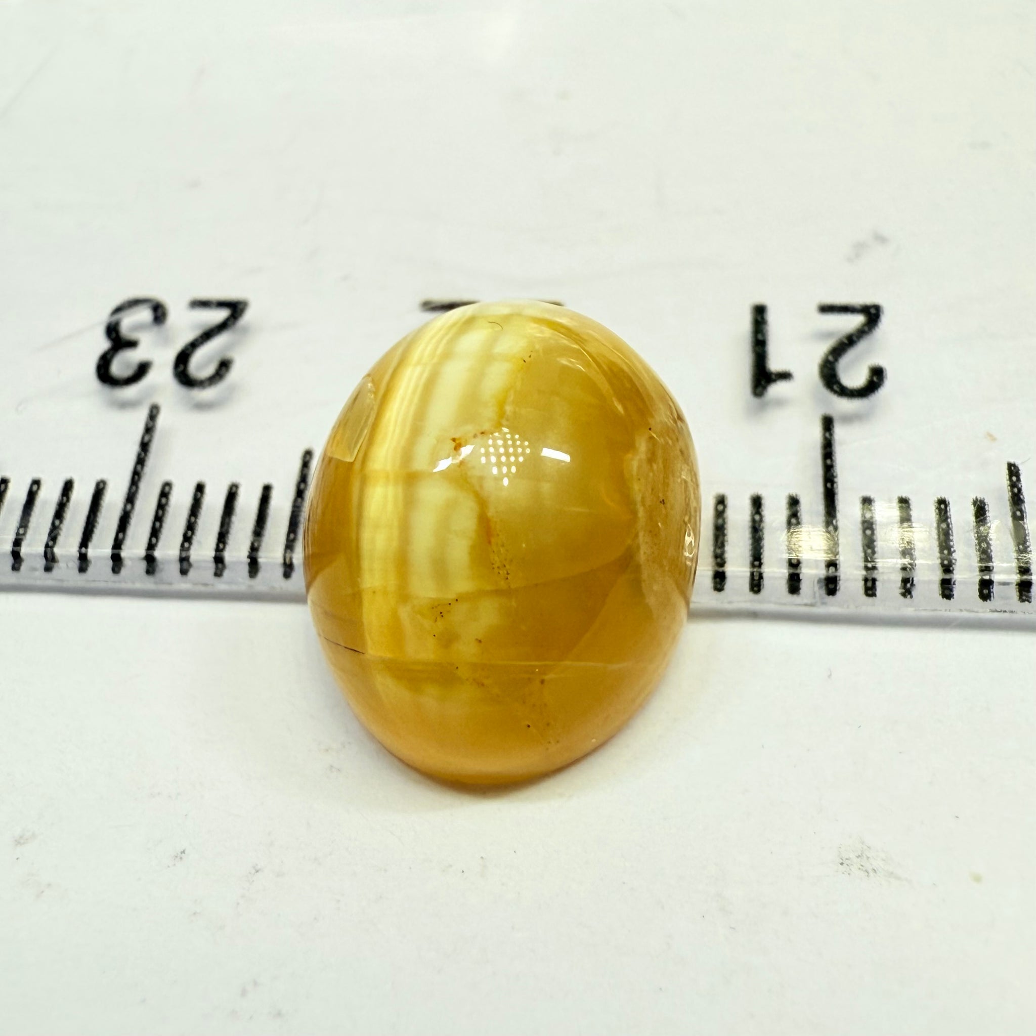 Cats-Eye Opal, 5.32ct, Tanzania, Untreated Unheated