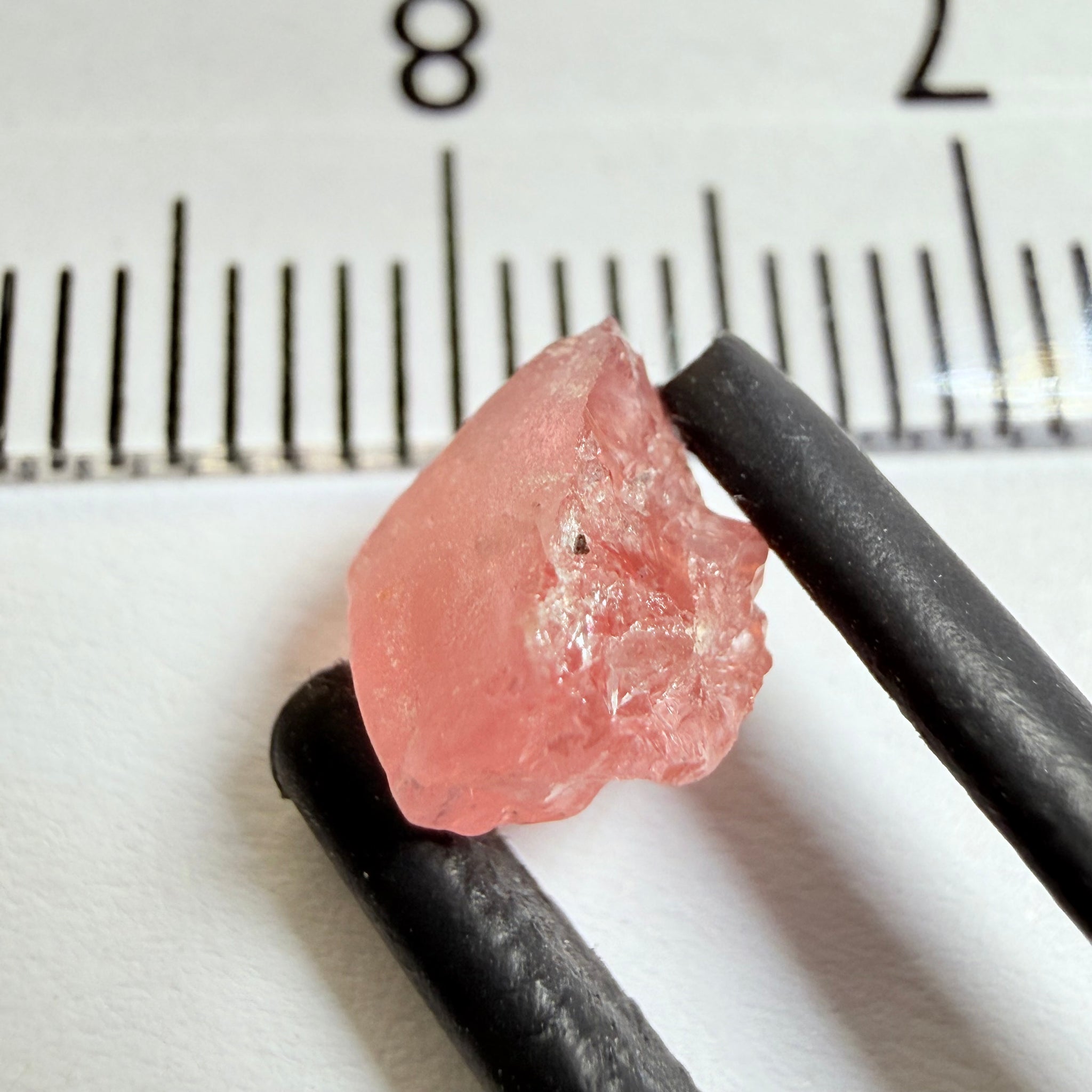 Mahenge Spinel, 1.83ct, Mahenge, Tanzania, Untreated Unheated, vs-si