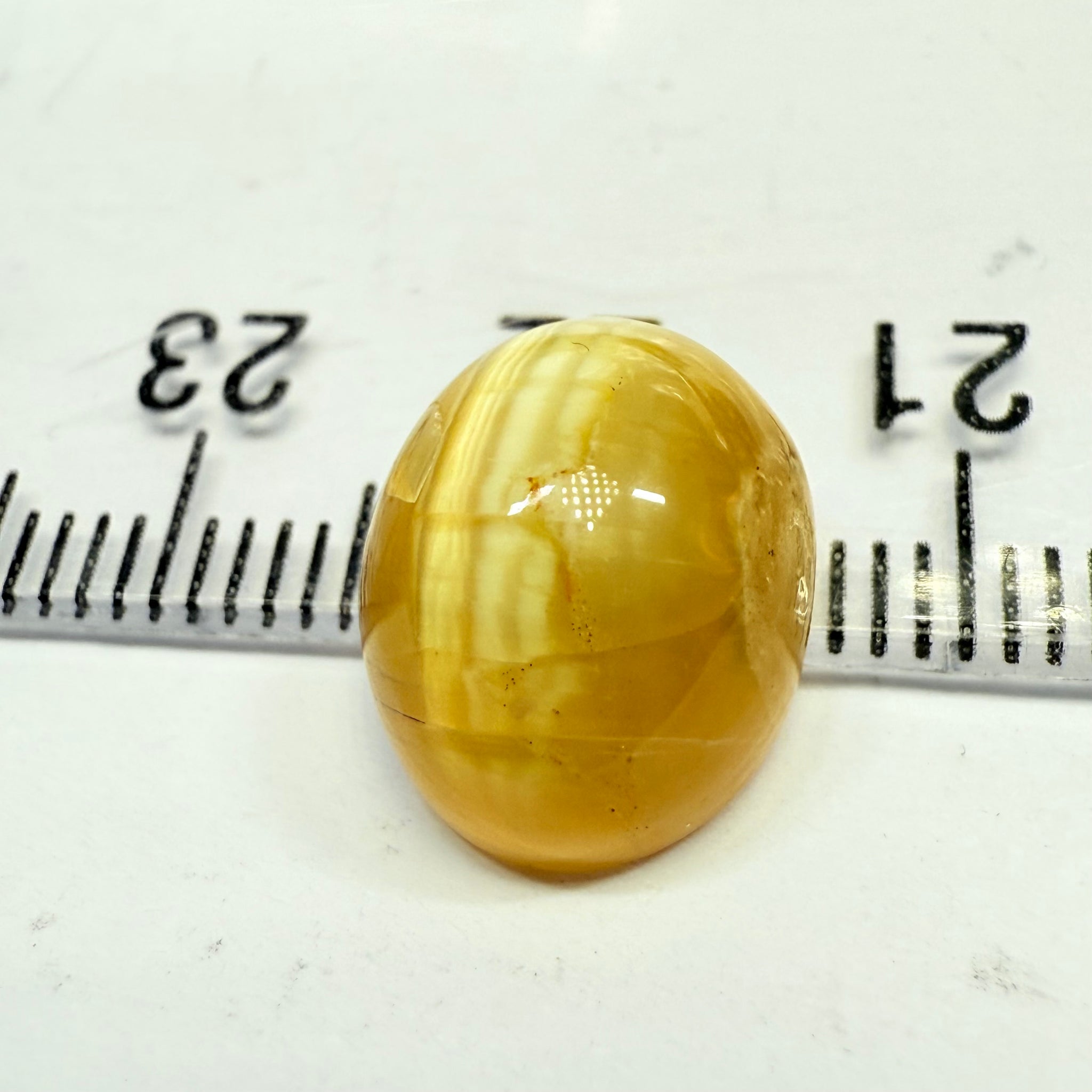 Cats-Eye Opal, 5.32ct, Tanzania, Untreated Unheated