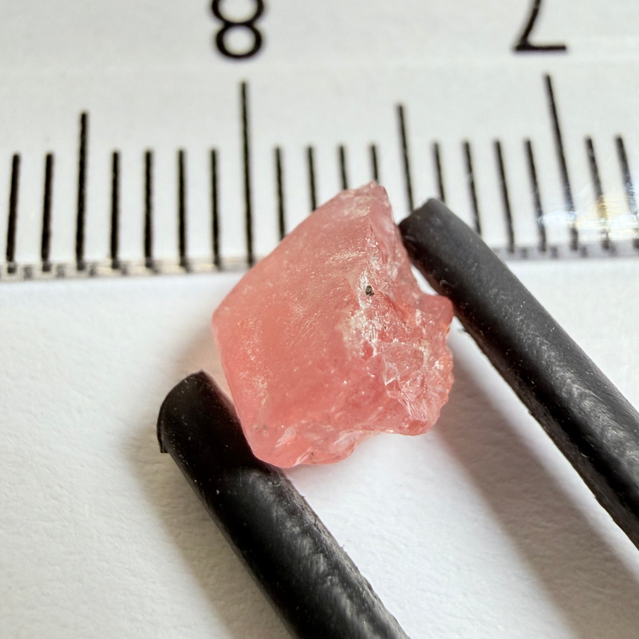 Mahenge Spinel, 1.83ct, Mahenge, Tanzania, Untreated Unheated, vs-si