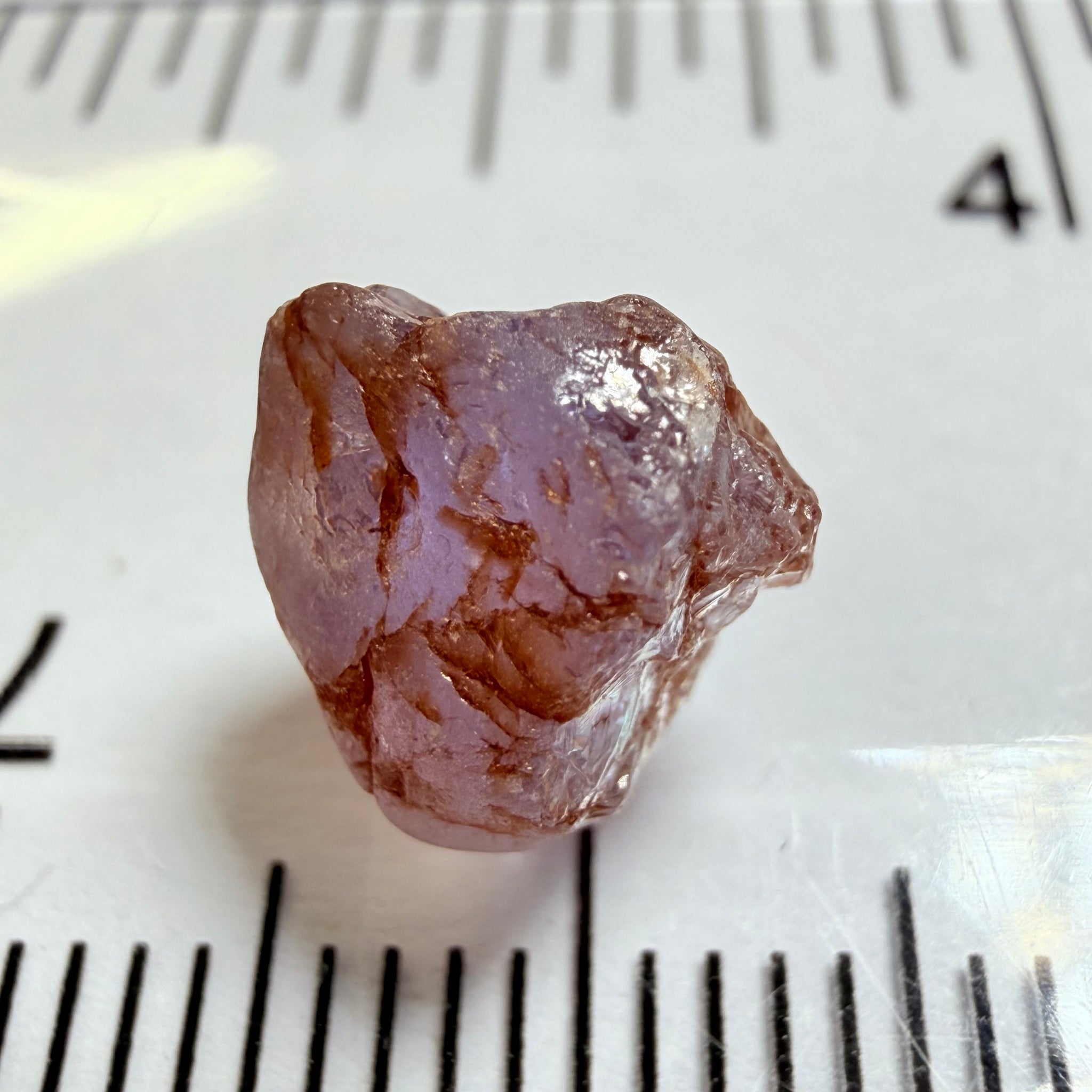 Umba Sapphire, 4.30ct, Umba Valley, Tanzania, Untreated Unheated, slightly included