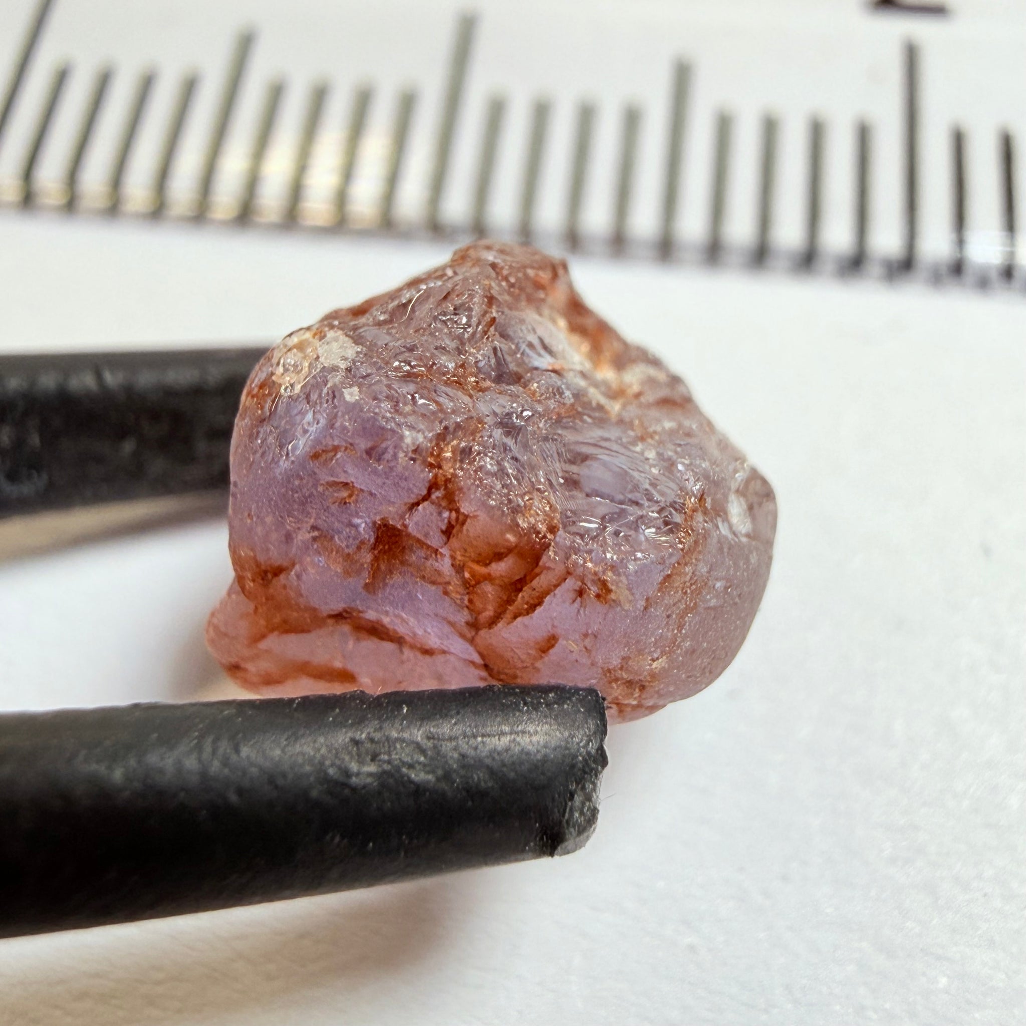 Umba Sapphire, 4.30ct, Umba Valley, Tanzania, Untreated Unheated, slightly included