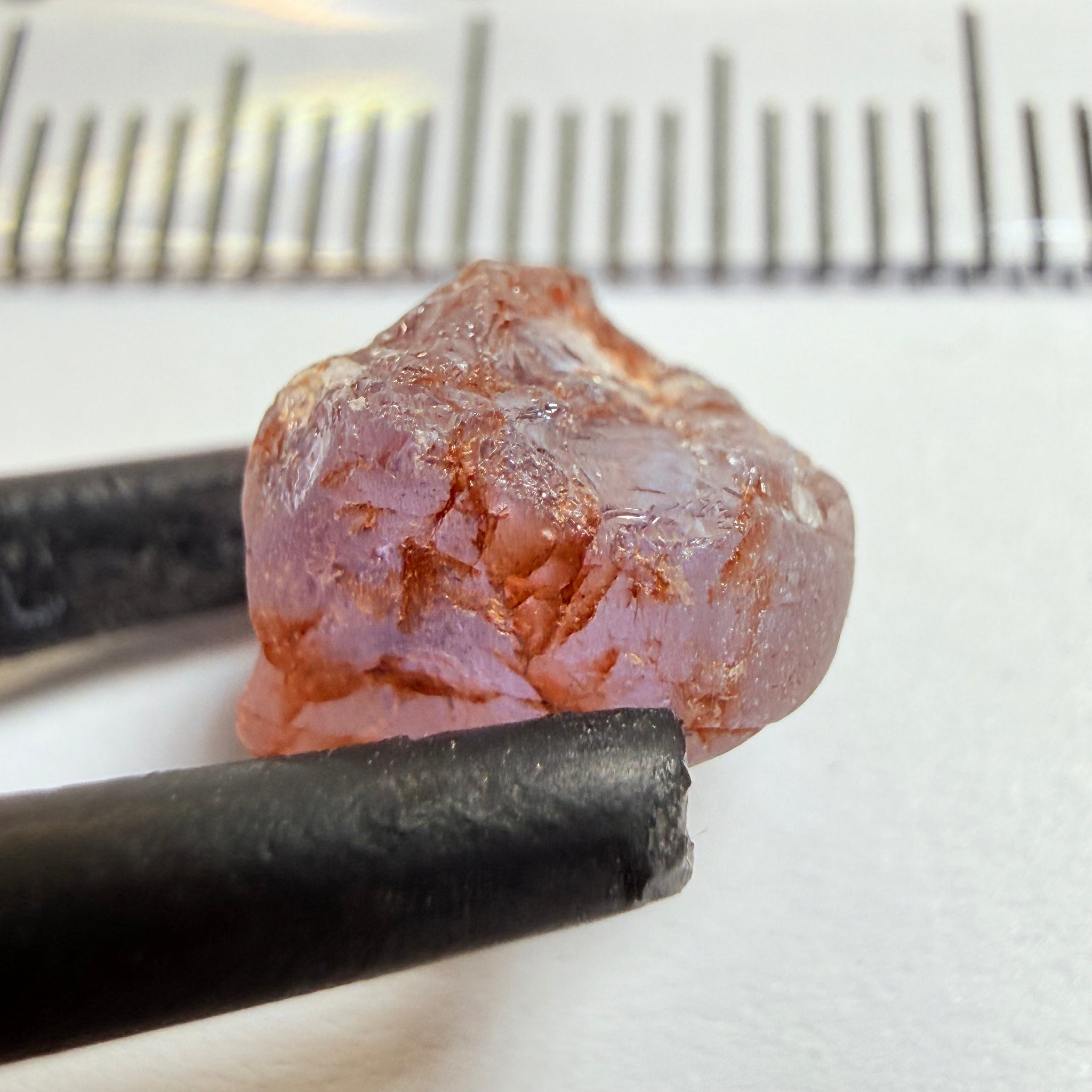 Umba Sapphire, 4.30ct, Umba Valley, Tanzania, Untreated Unheated, slightly included
