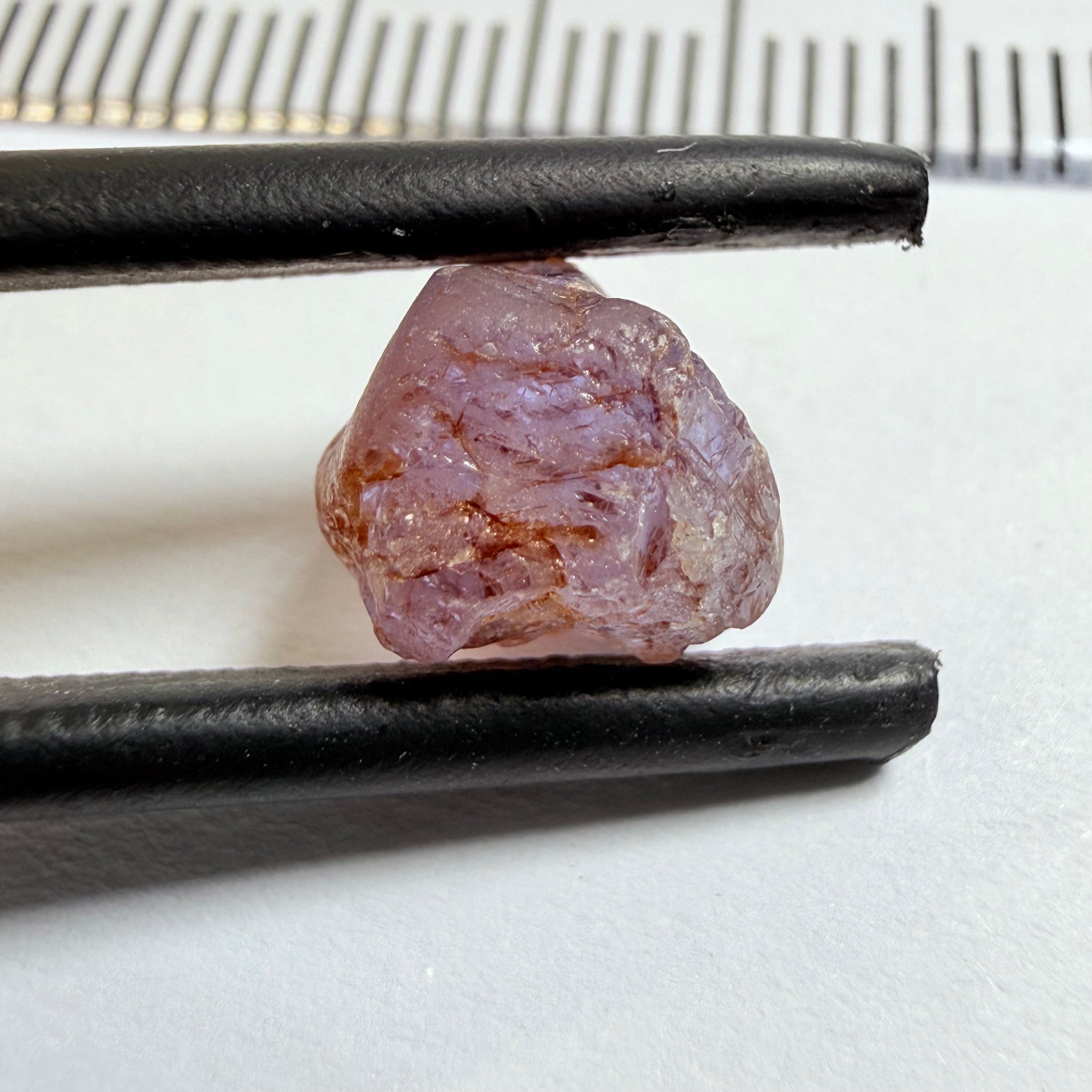 Umba Sapphire, 4.30ct, Umba Valley, Tanzania, Untreated Unheated, slightly included