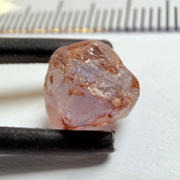 Umba Sapphire, 4.30ct, Umba Valley, Tanzania, Untreated Unheated, slightly included