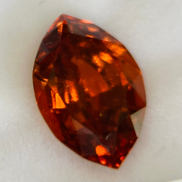2.68ct Hessonite Garnet, Untreated Unheated