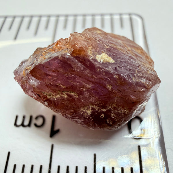 Umba Sapphire, 14.53ct, Umba, Tanzania, Untreated Unheated, cabbing rough, or set into jewellery as is