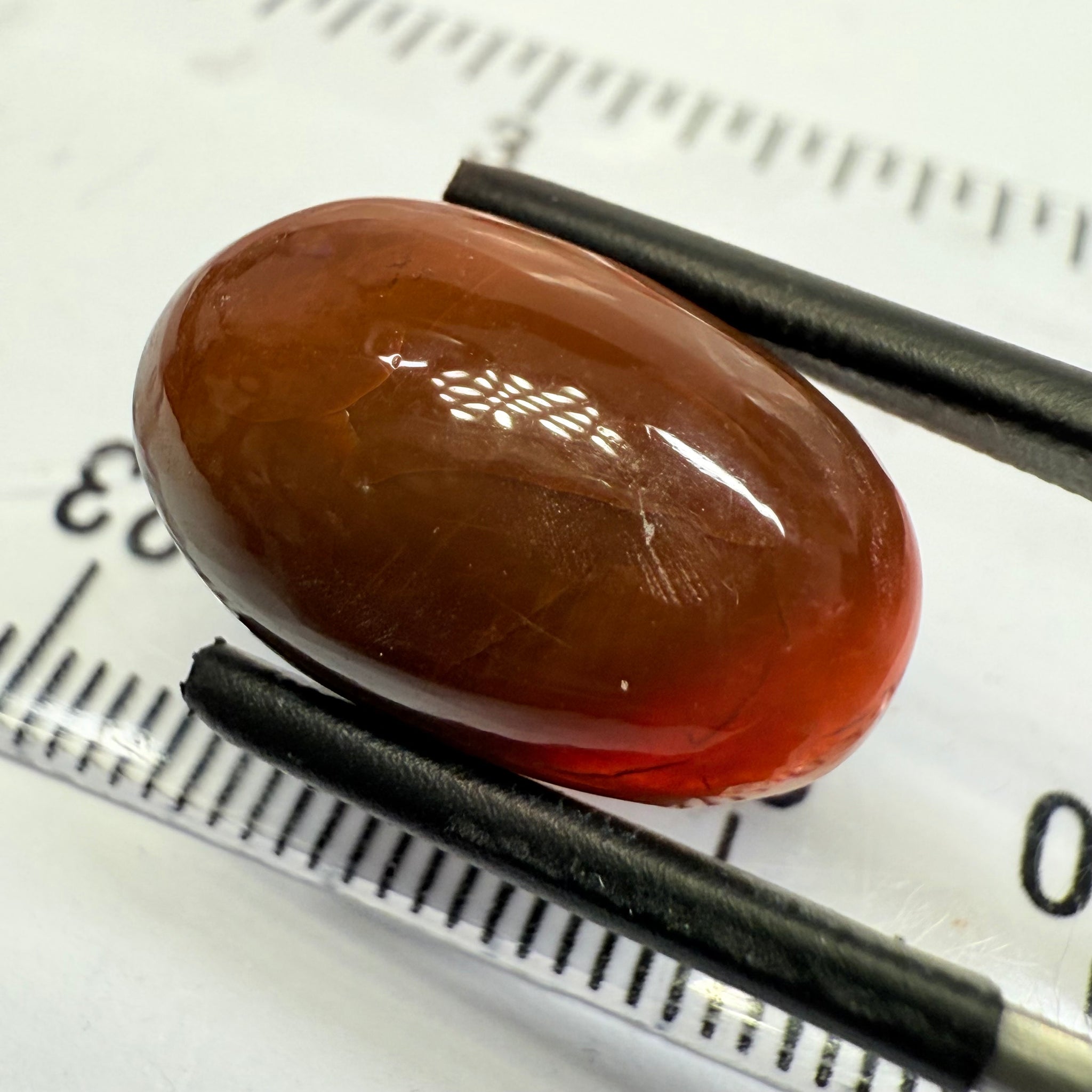 Opal, 9.33ct, Tanzania, Untreated Unheated