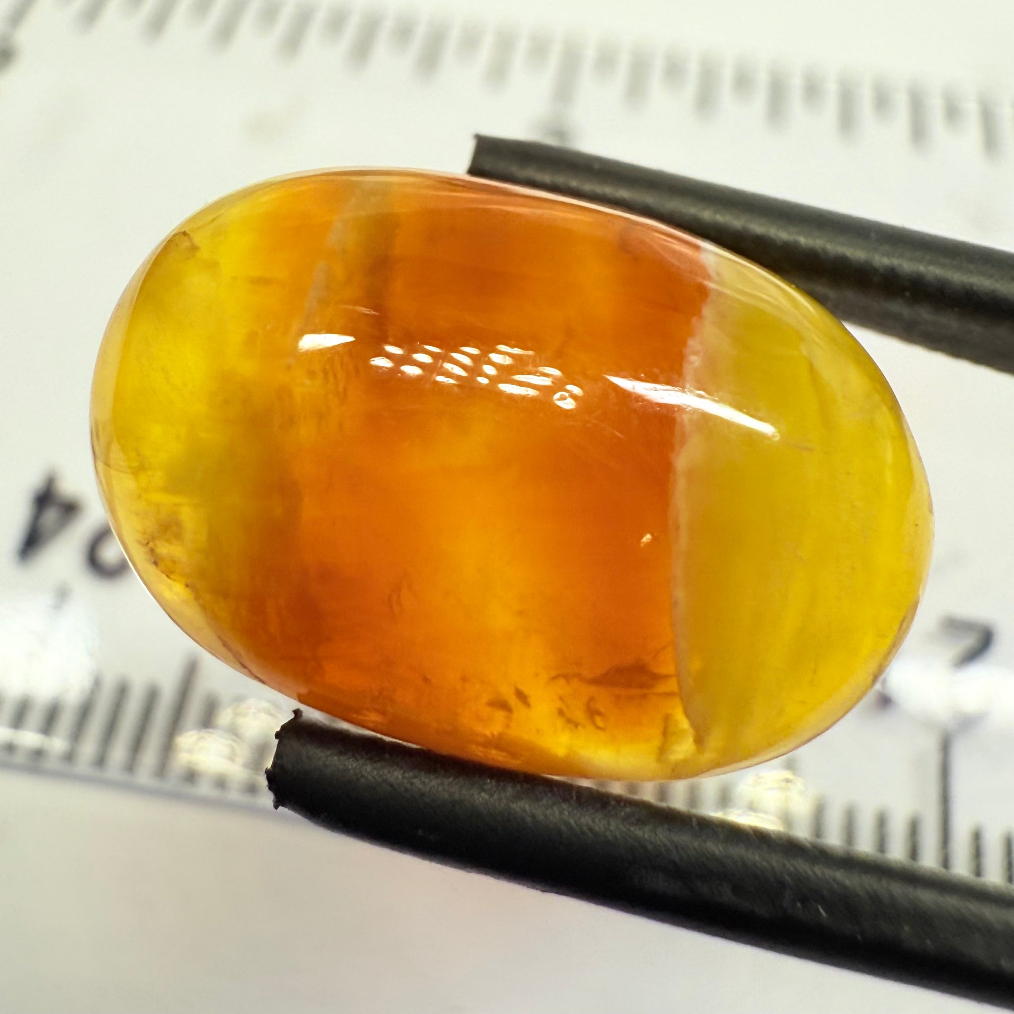 Opal, 9.12ct, Tanzania, Untreated Unheated