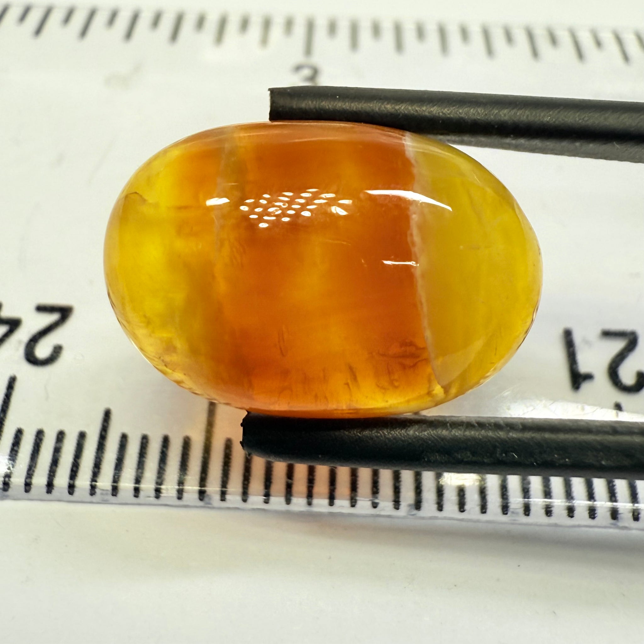 Opal, 9.12ct, Tanzania, Untreated Unheated